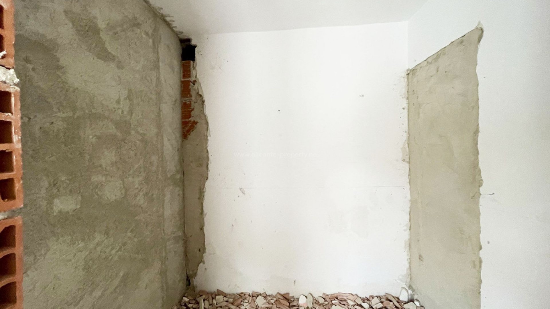 Hus / Villa i Calpe Centro