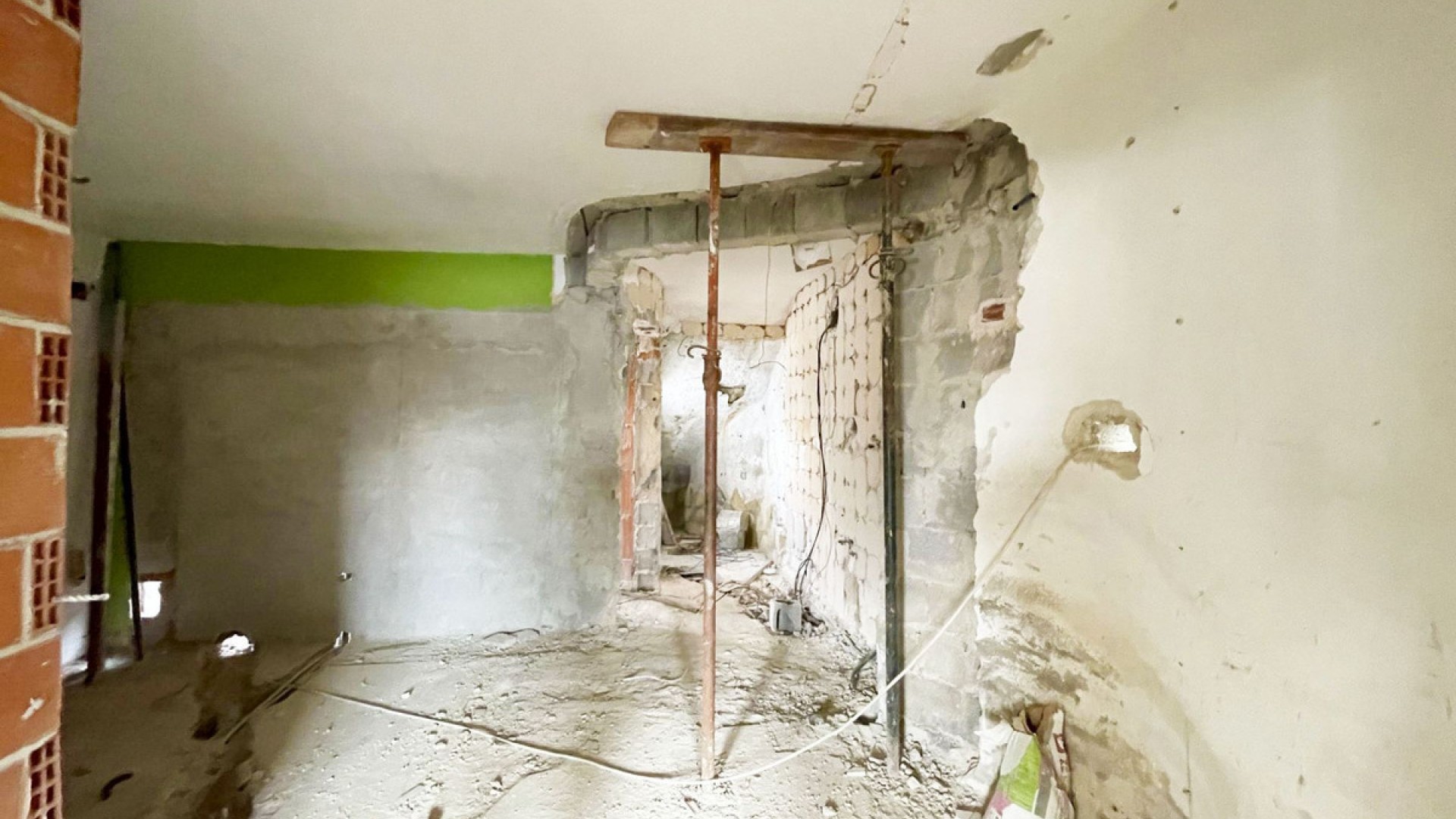 Hus / Villa i Calpe Centro