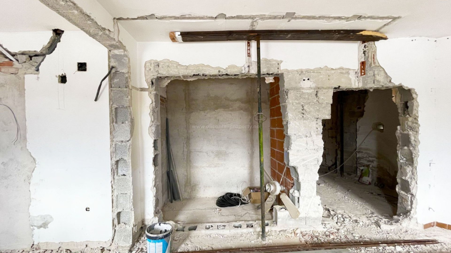 Hus / Villa i Calpe Centro