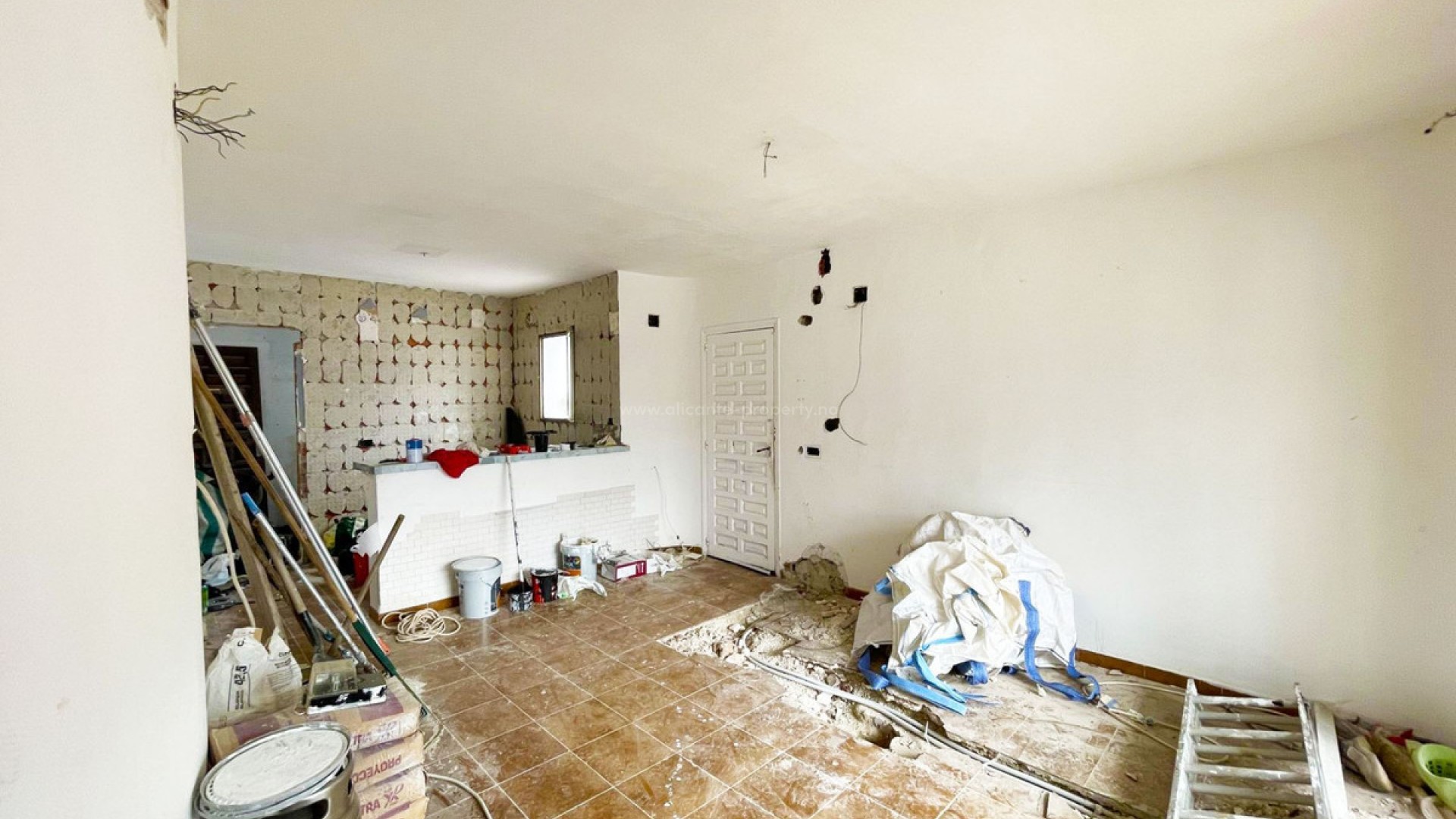 Hus / Villa i Calpe Centro