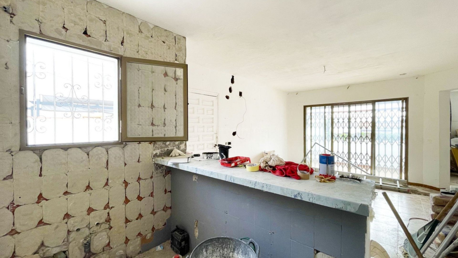 Hus / Villa i Calpe Centro