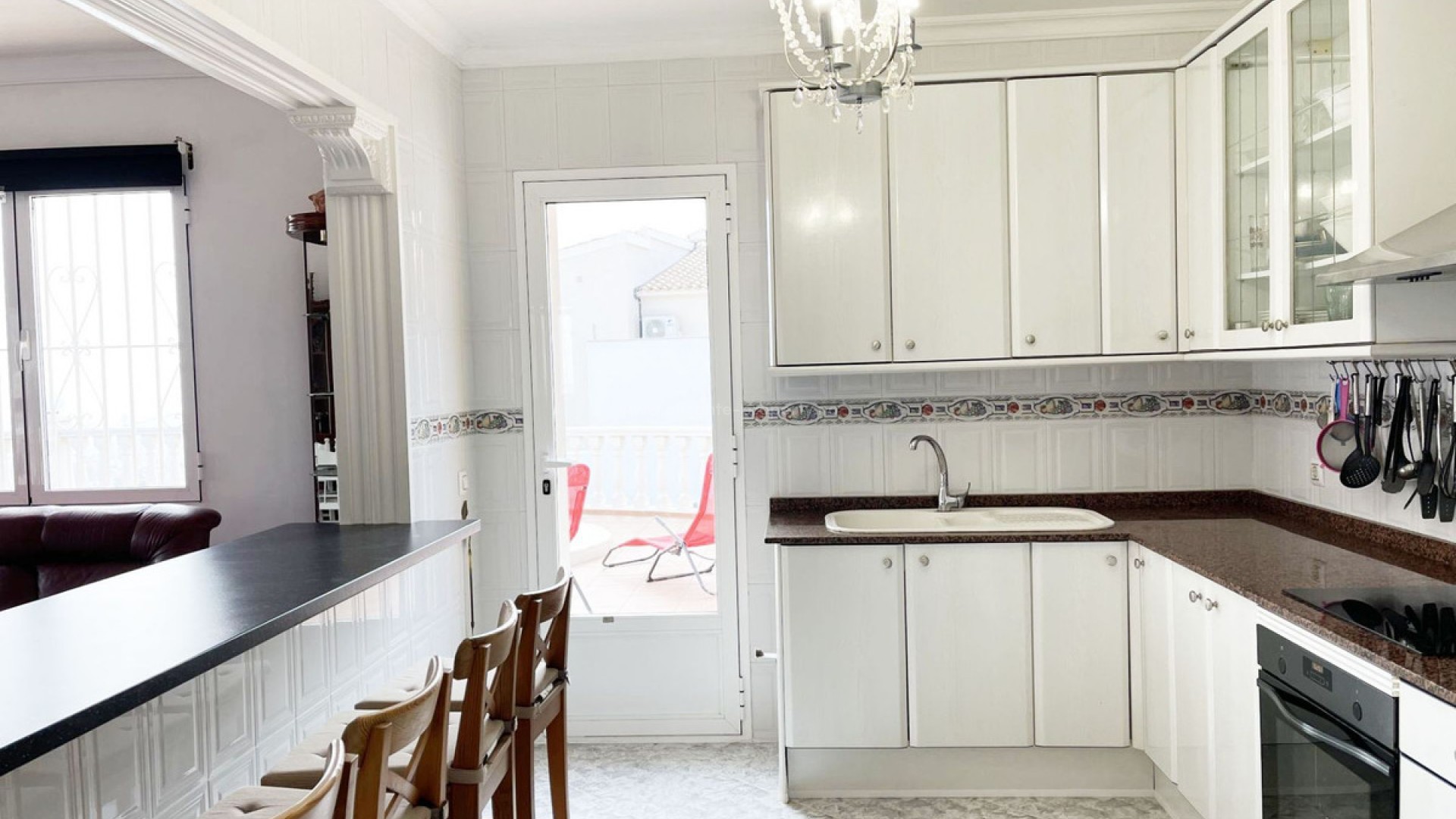 Hus / Villa i Calpe Centro