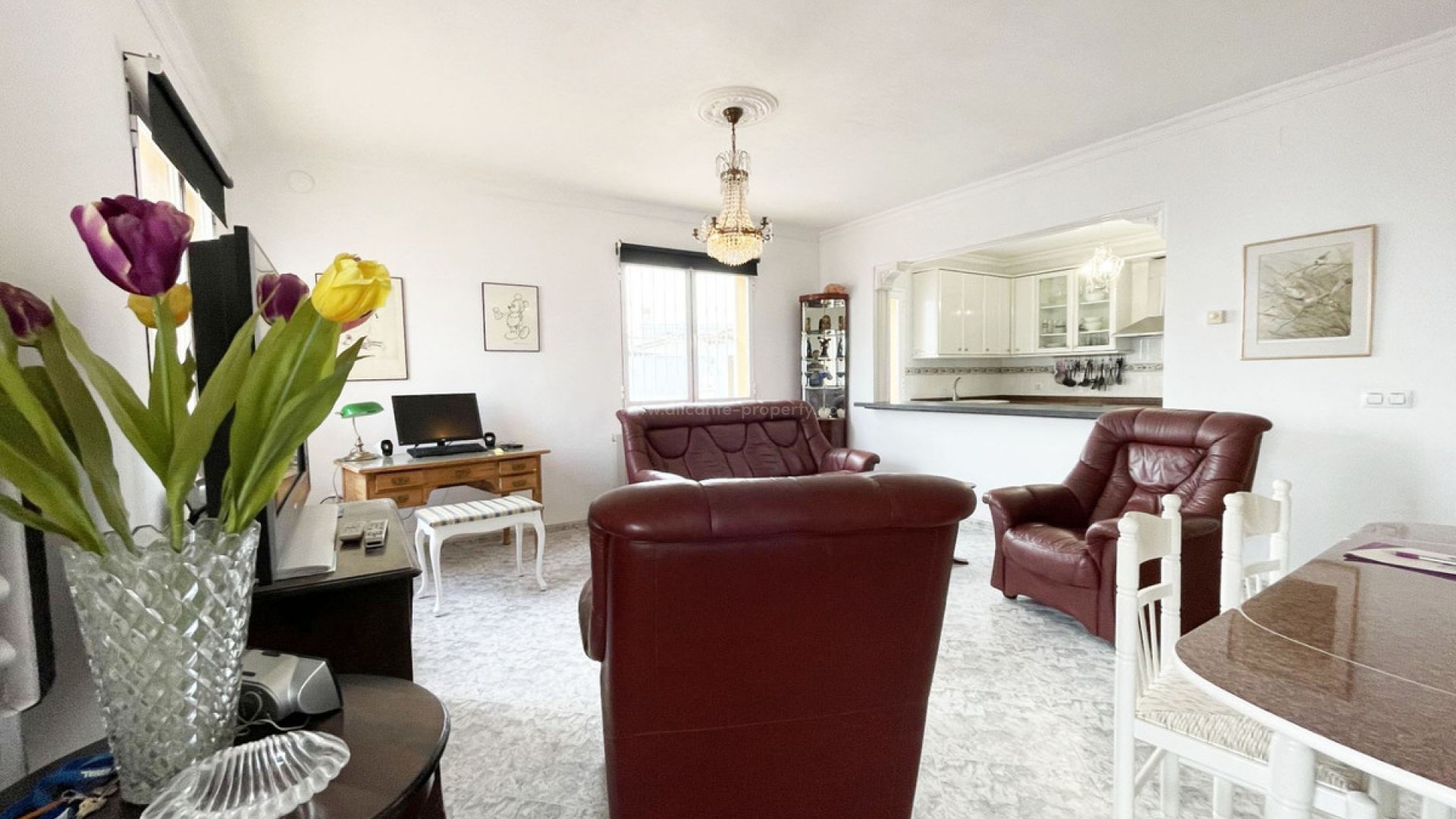 Hus / Villa i Calpe Centro