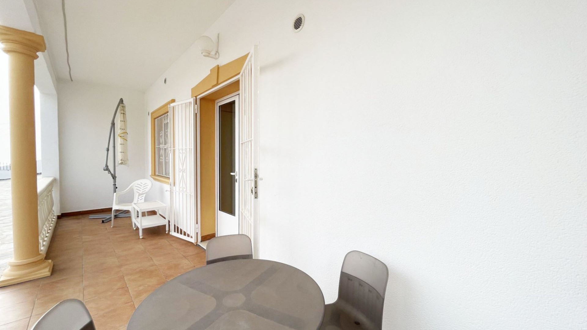 Hus / Villa i Calpe Centro