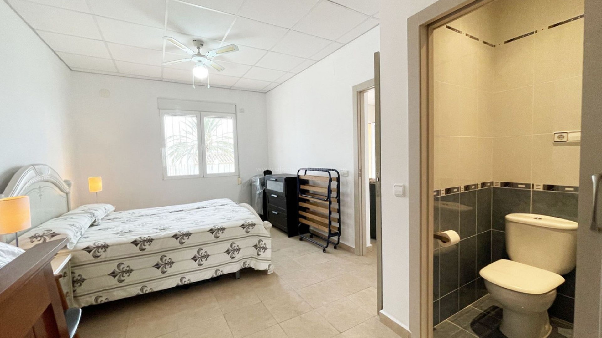 Hus / Villa i Calpe Centro