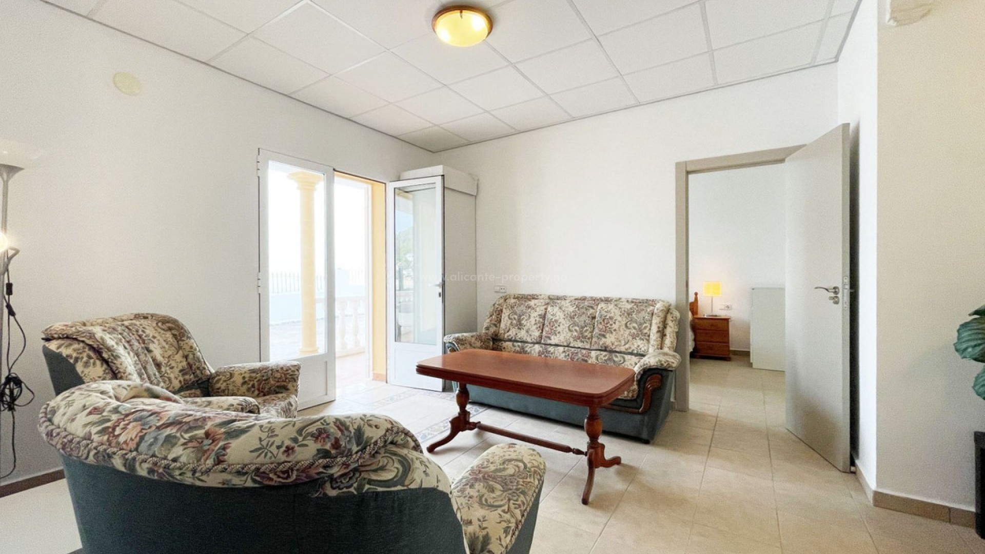 Hus / Villa i Calpe Centro