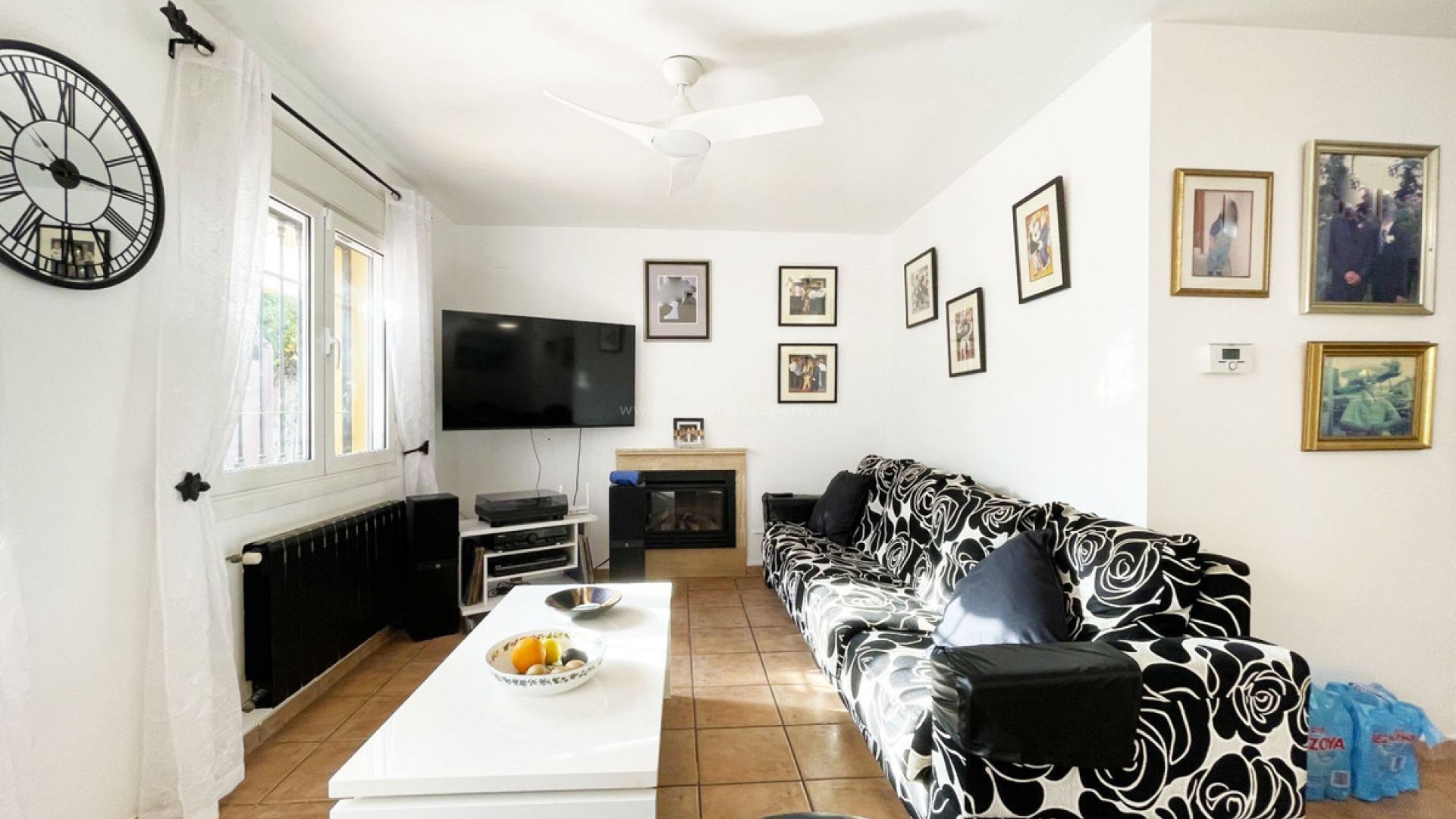 Hus / Villa i Calpe Centro