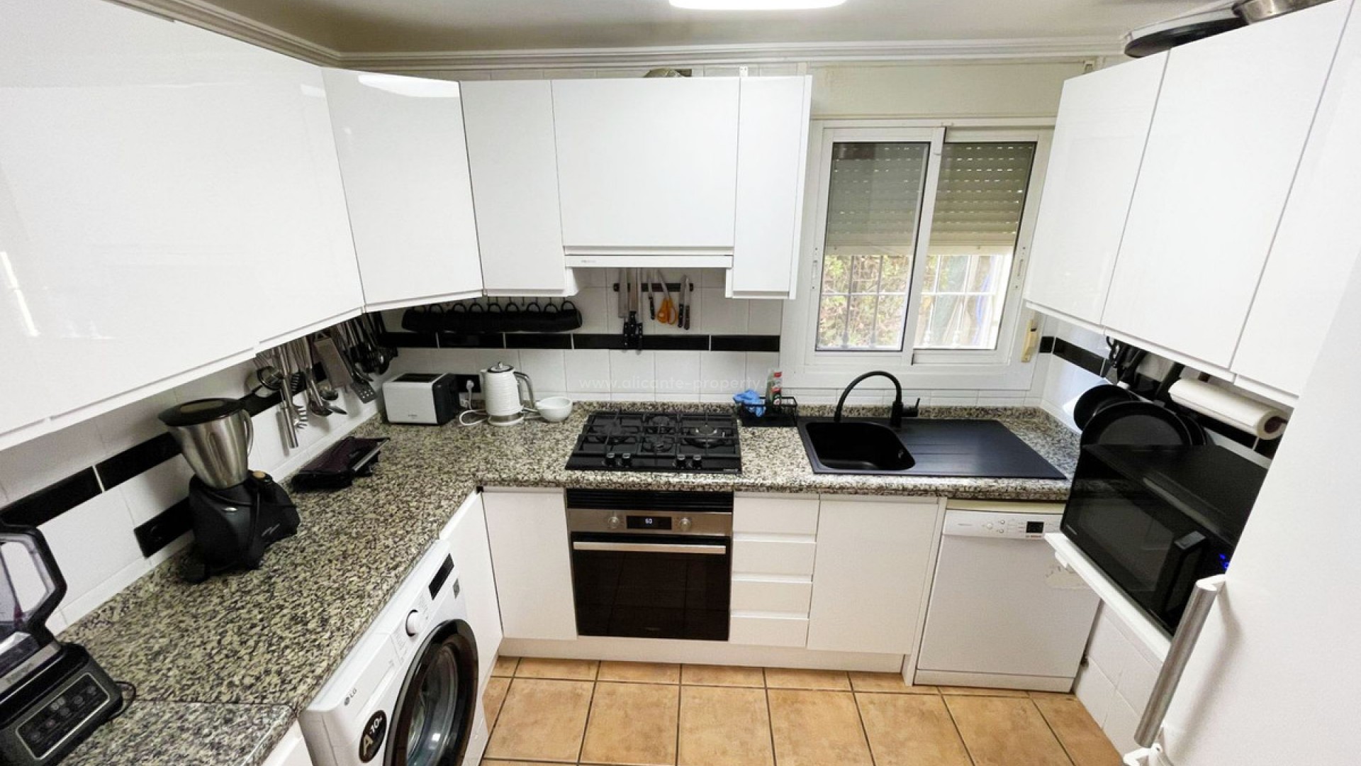 Hus / Villa i Calpe Centro