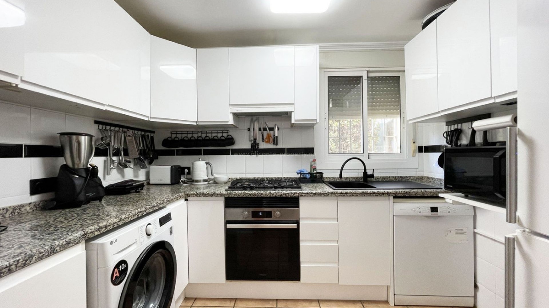 Hus / Villa i Calpe Centro