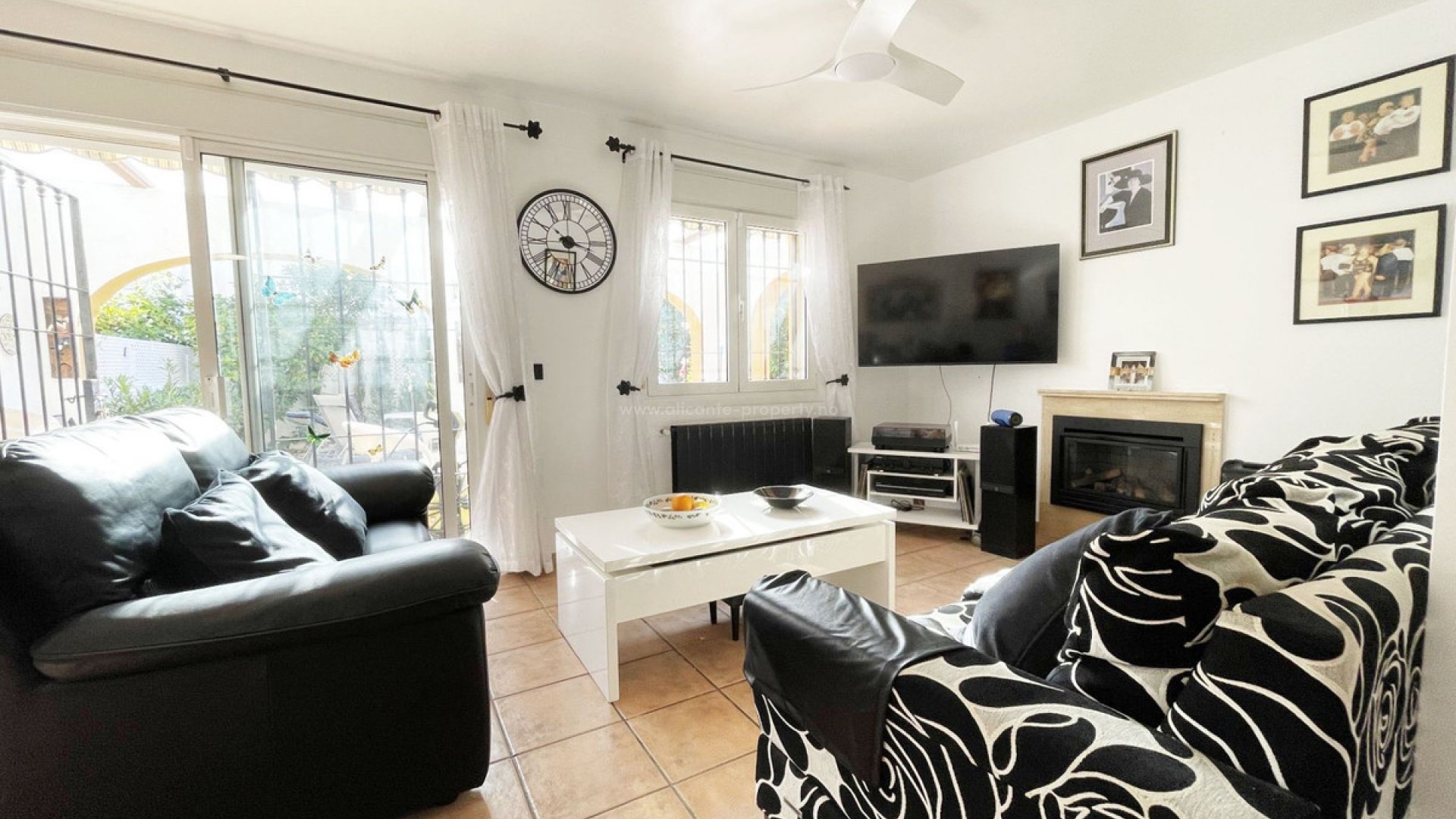 Hus / Villa i Calpe Centro