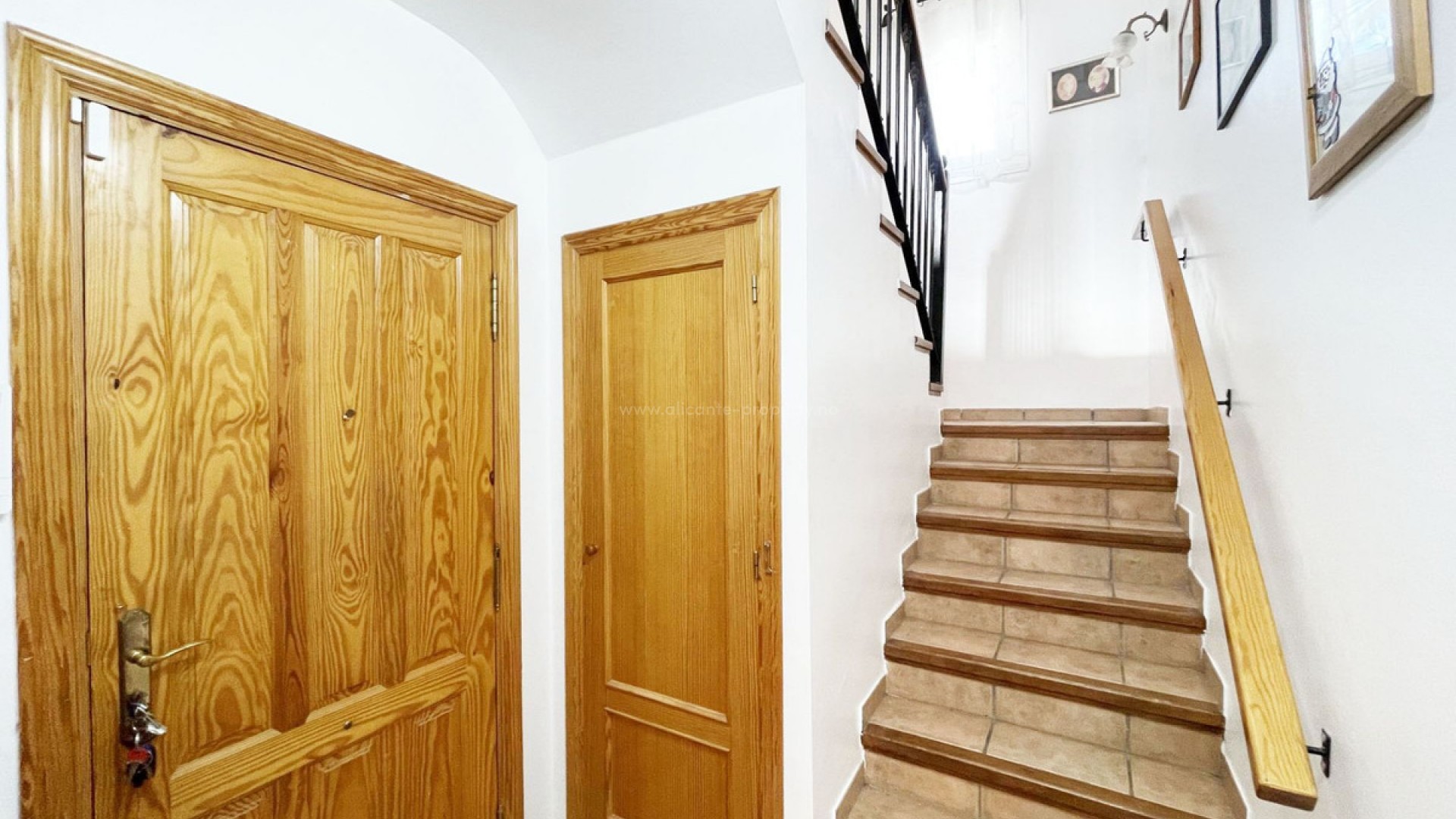 Hus / Villa i Calpe Centro