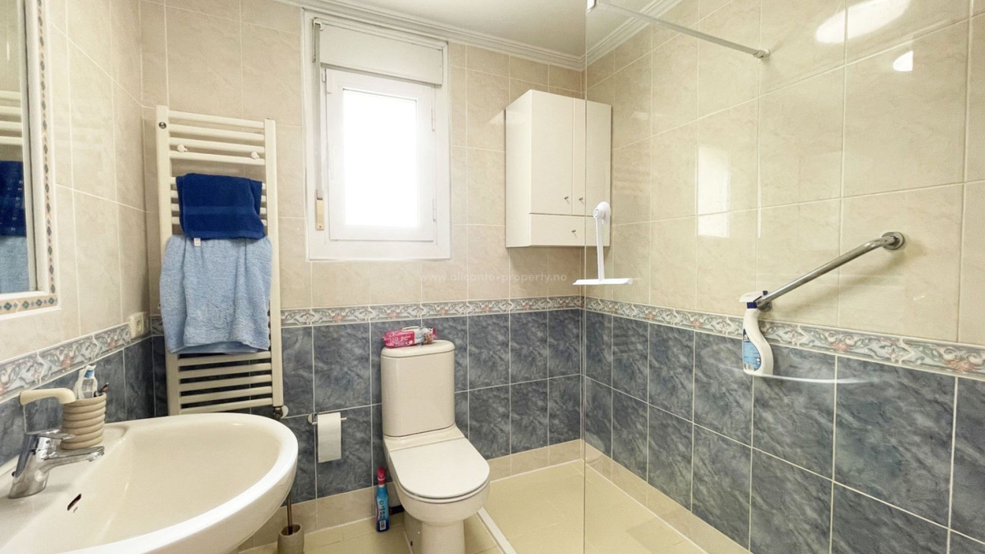 Hus / Villa i Calpe Centro