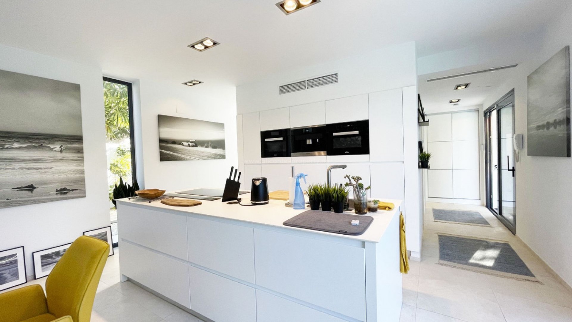 Hus / Villa i Calpe Centro