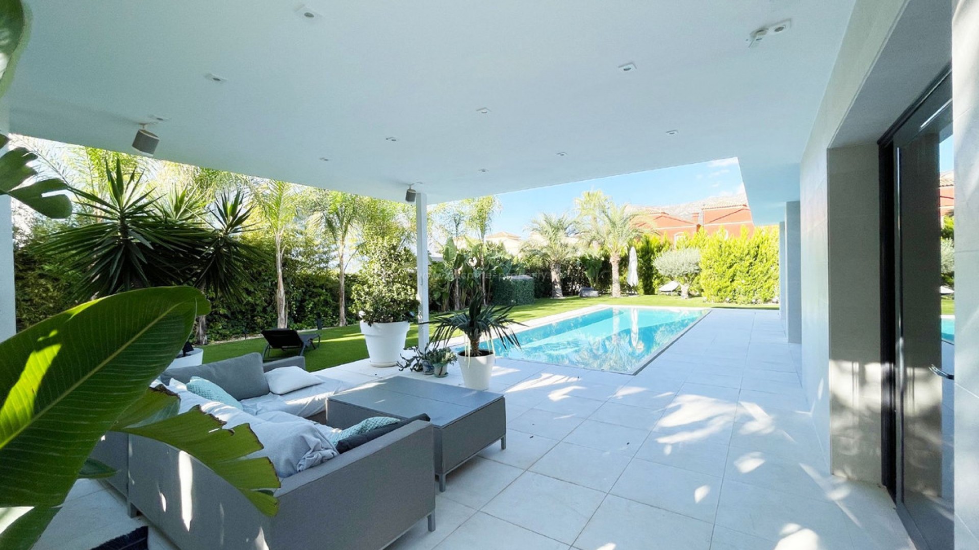 Hus / Villa i Calpe Centro