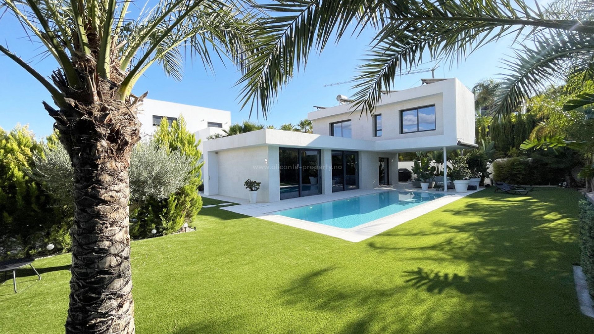 Hus / Villa i Calpe Centro