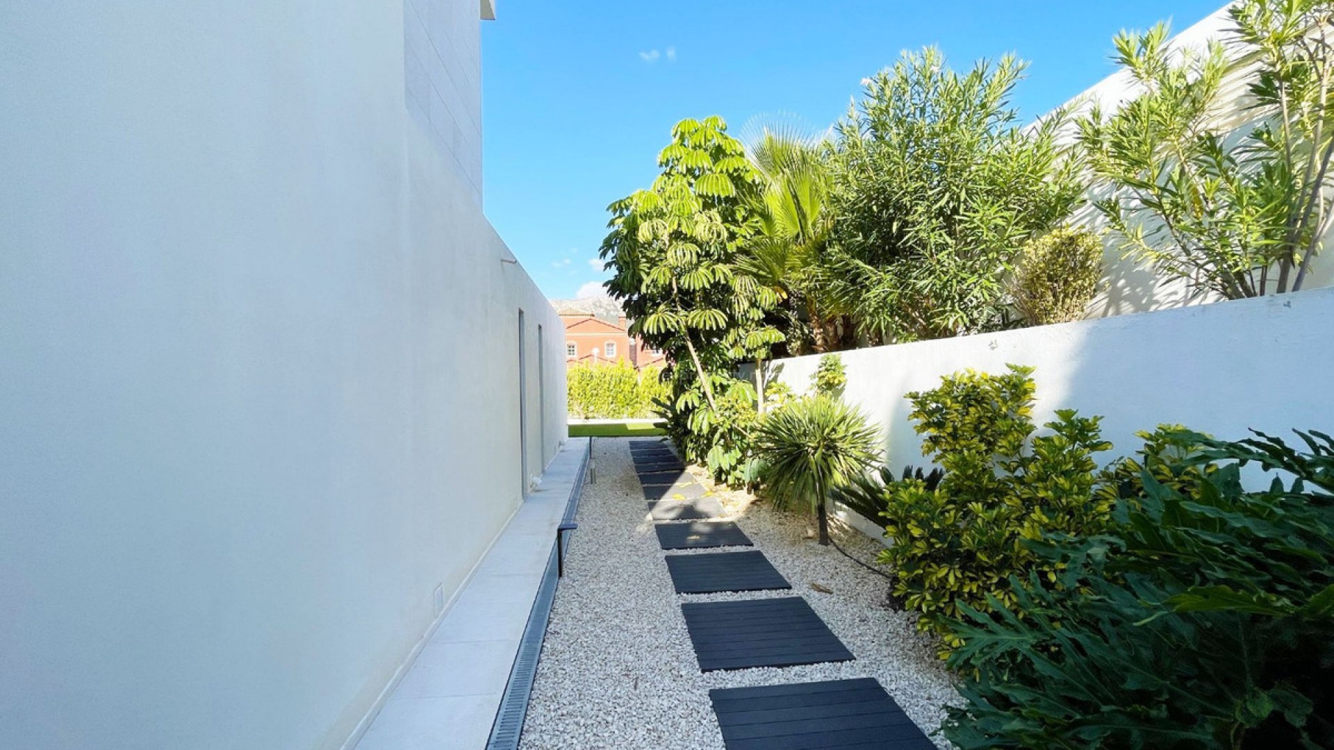 Hus / Villa i Calpe Centro