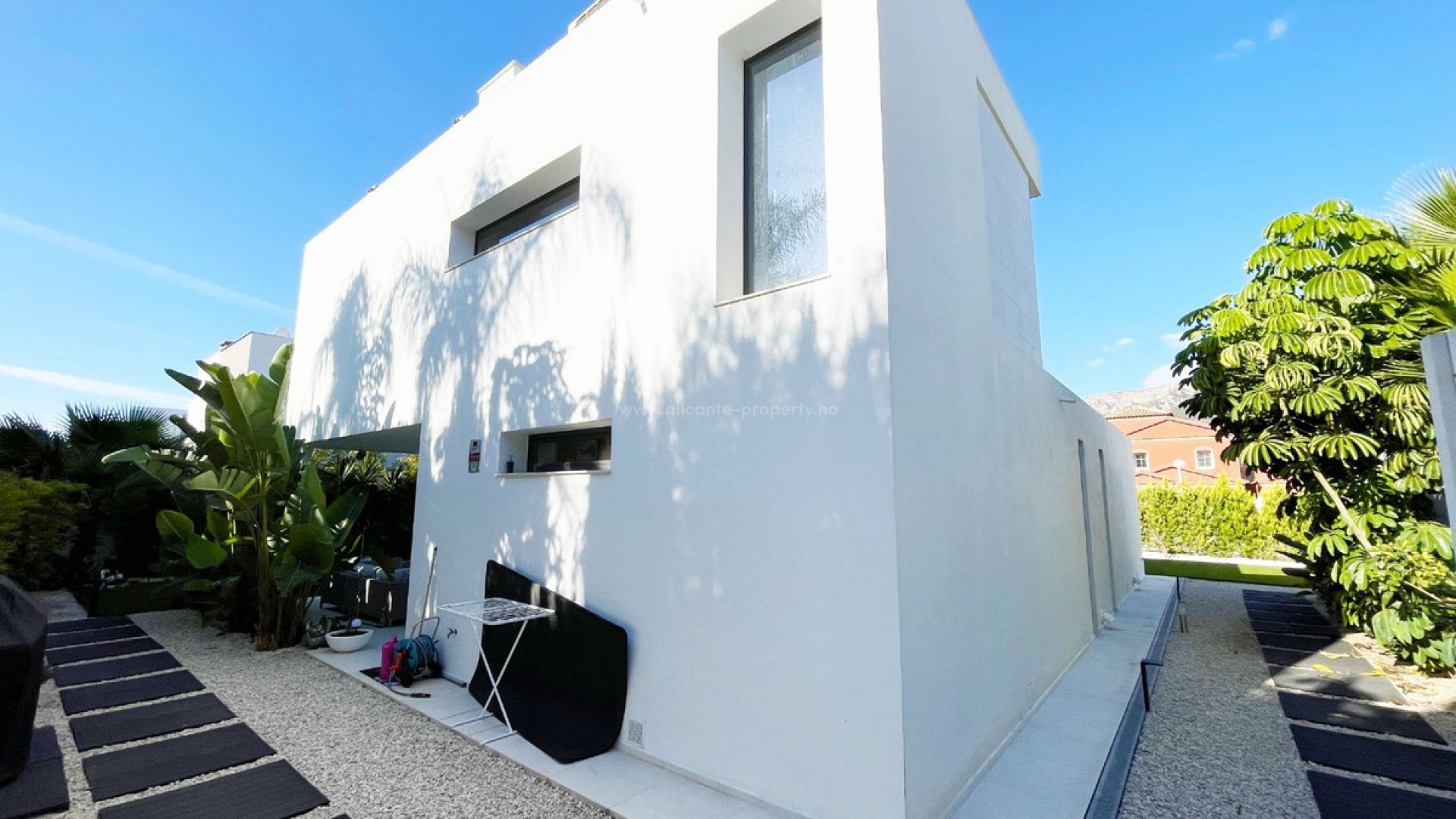 Hus / Villa i Calpe Centro