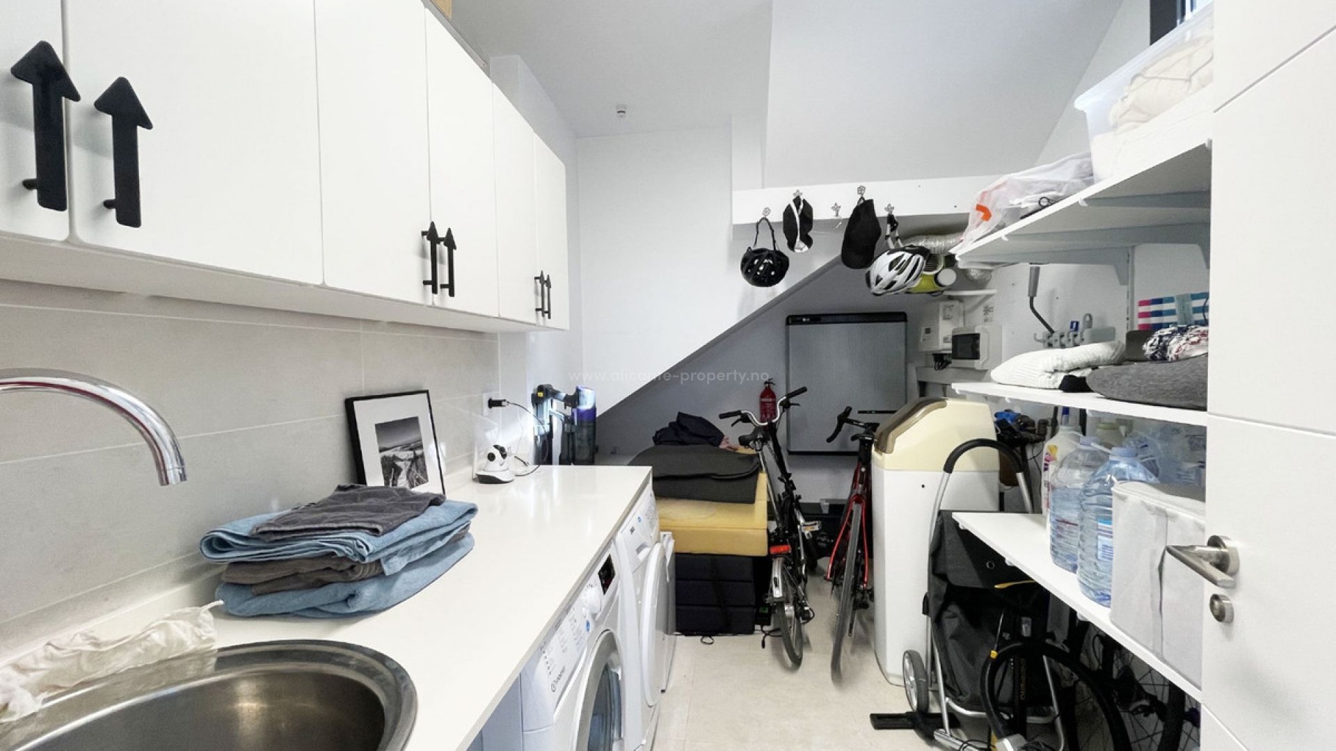 Hus / Villa i Calpe Centro