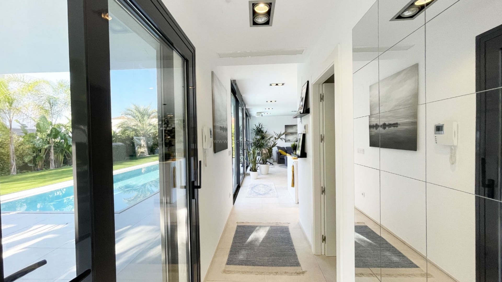 Hus / Villa i Calpe Centro