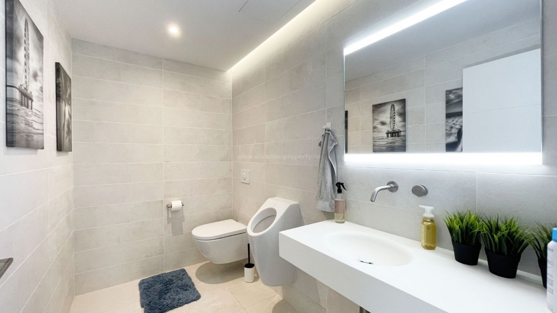 Hus / Villa i Calpe Centro