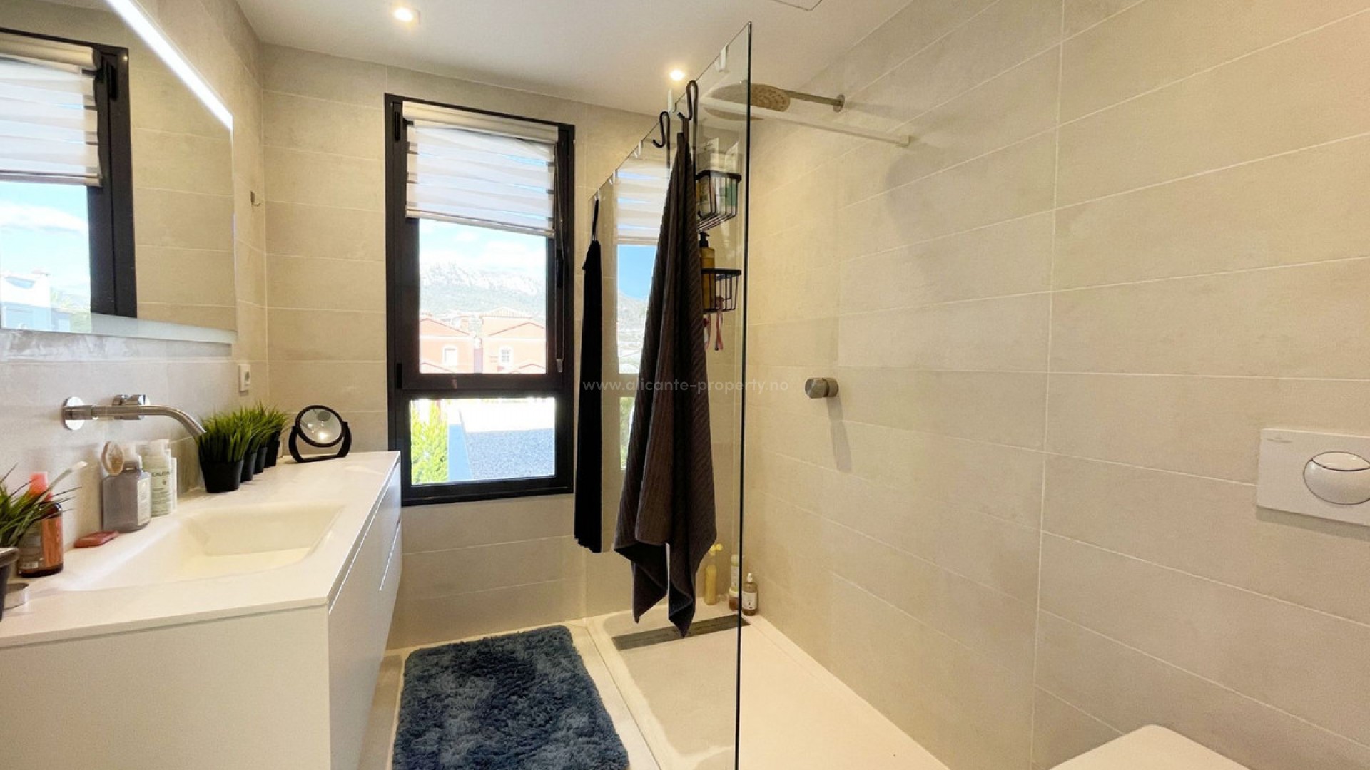 Hus / Villa i Calpe Centro