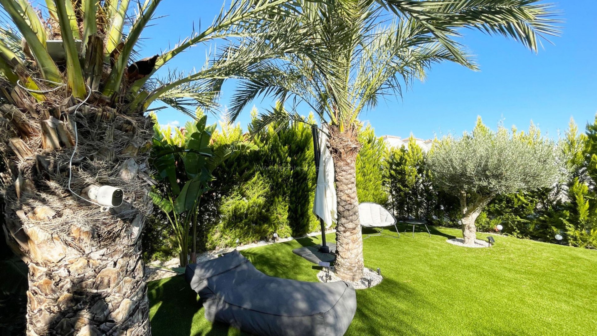 Hus / Villa i Calpe Centro