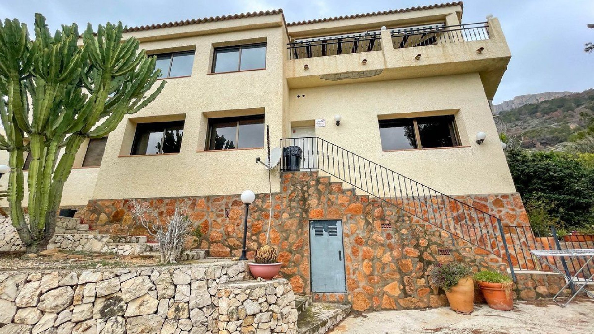 Hus / Villa i Calpe Centro