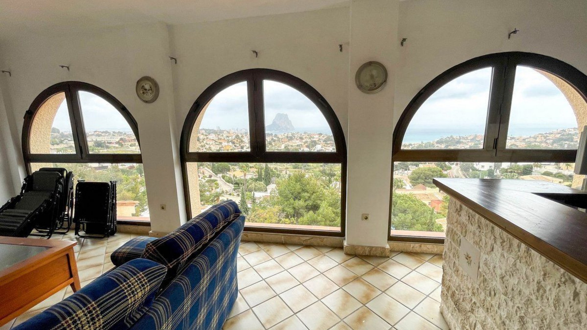 Hus / Villa i Calpe Centro