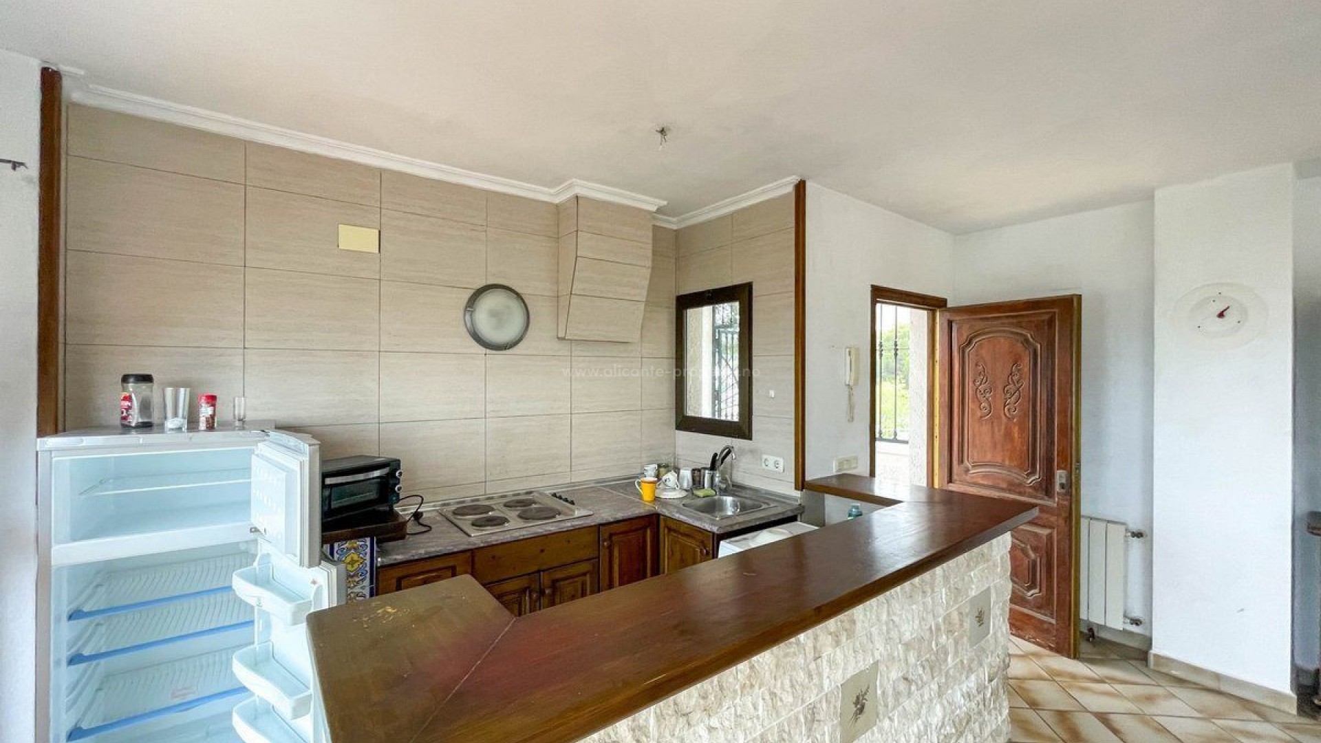 Hus / Villa i Calpe Centro