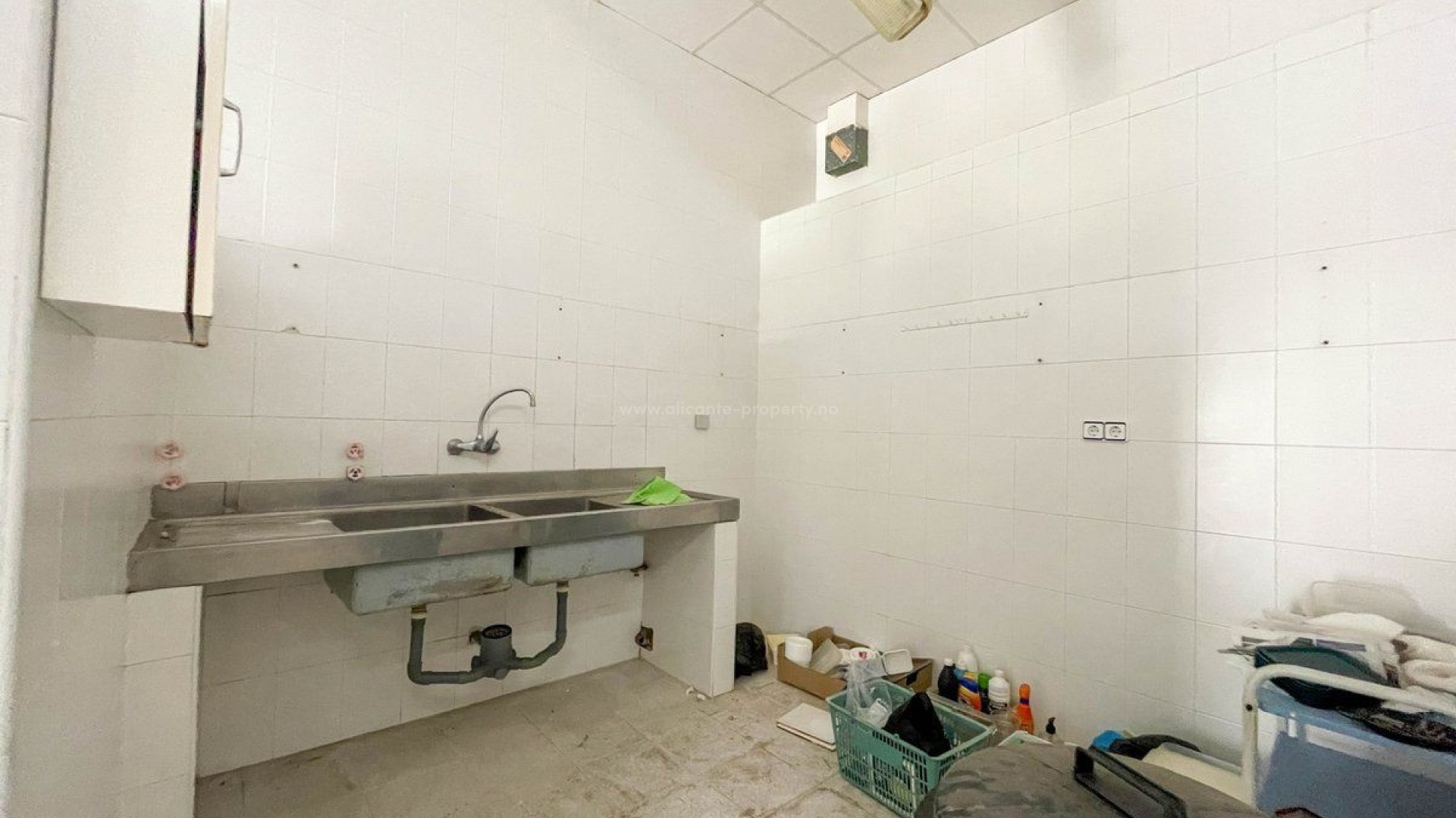 Hus / Villa i Calpe Centro