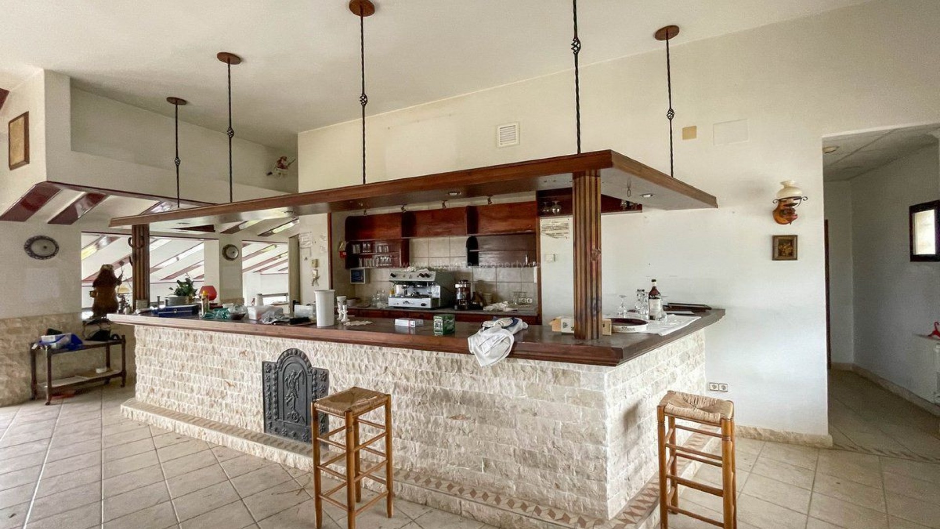 Hus / Villa i Calpe Centro