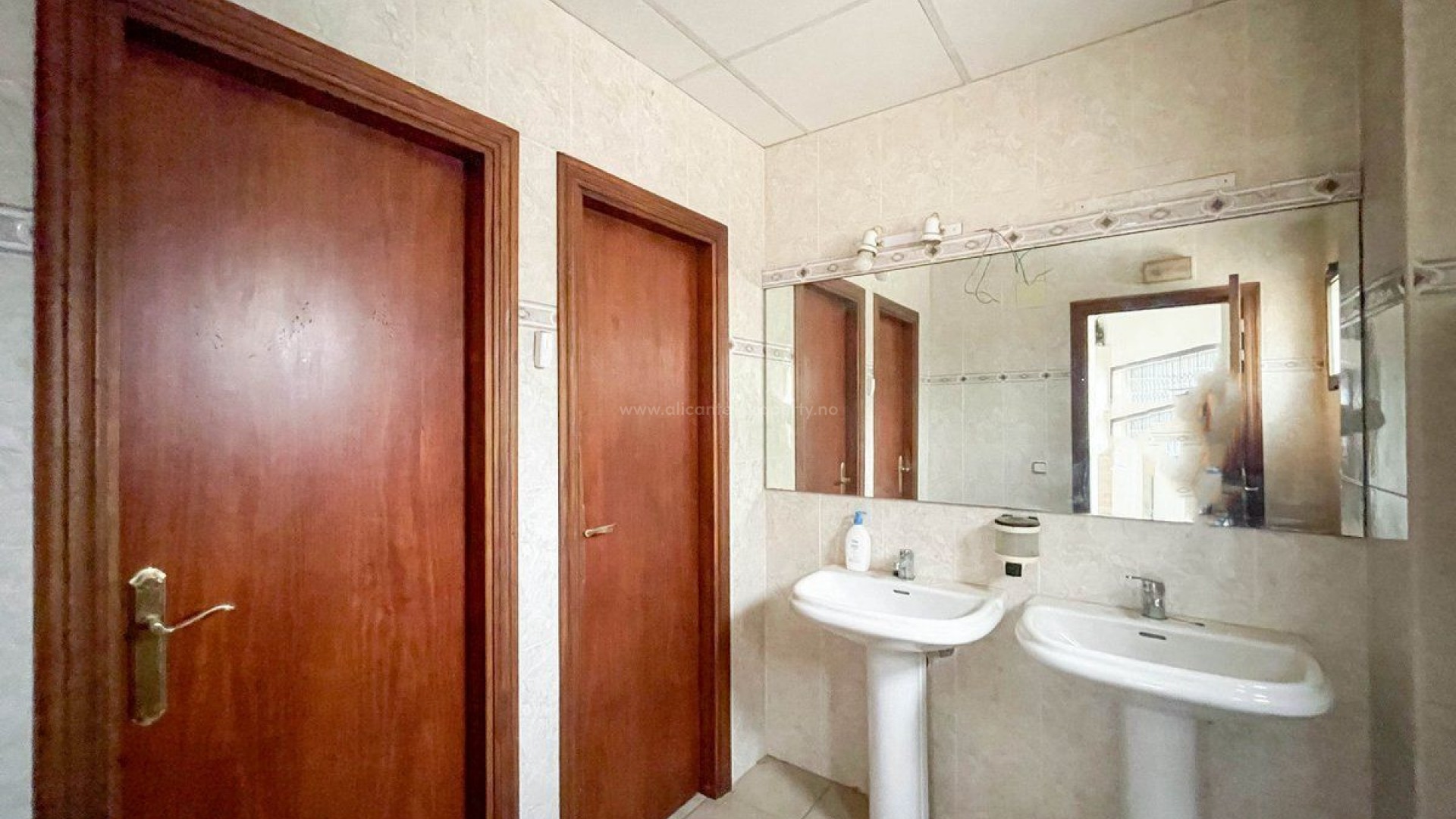 Hus / Villa i Calpe Centro