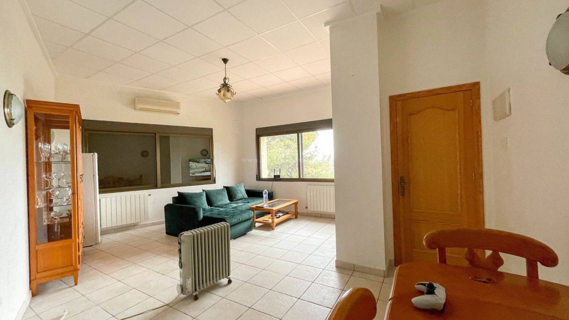 Hus / Villa i Calpe Centro