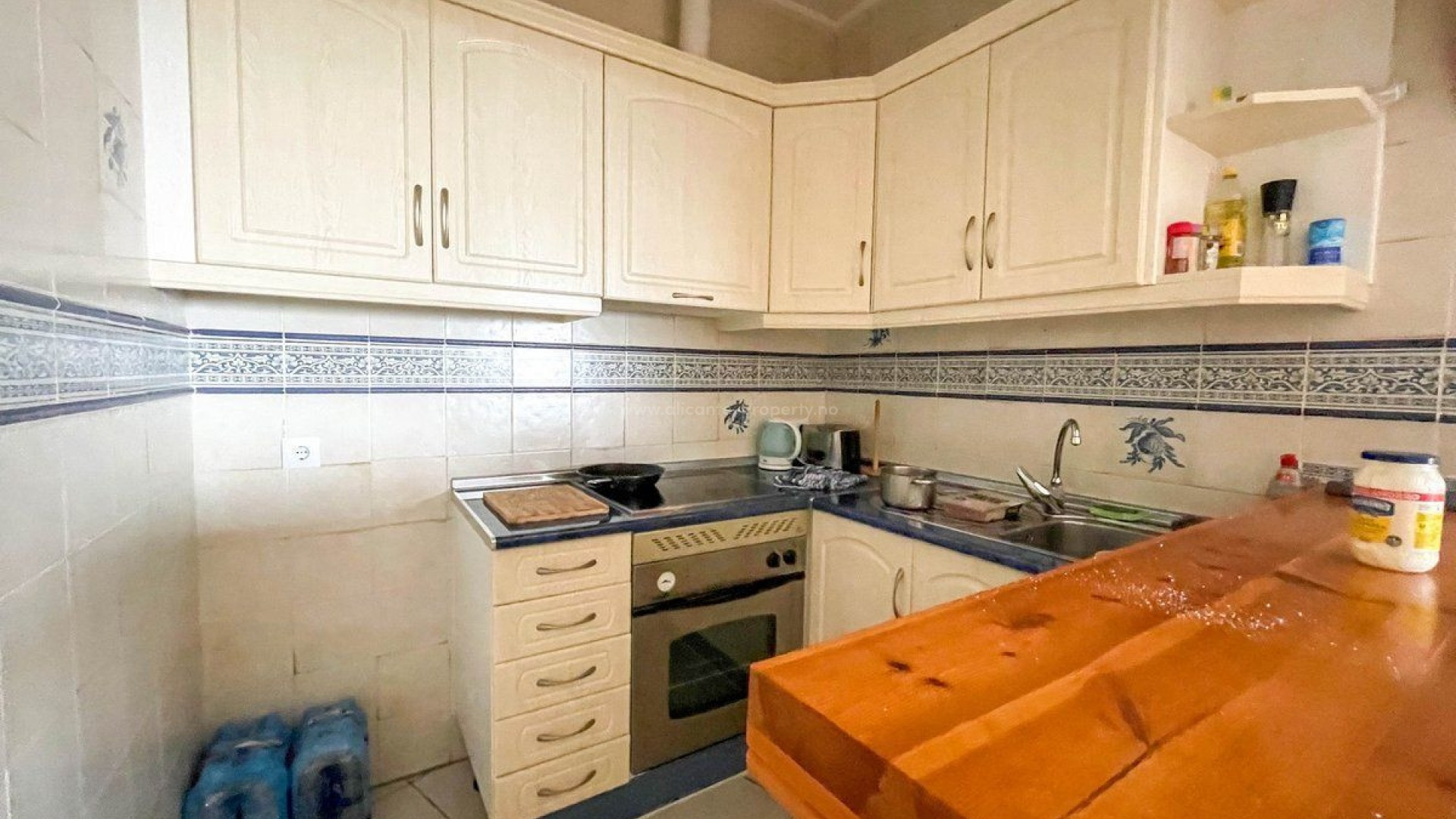 Hus / Villa i Calpe Centro