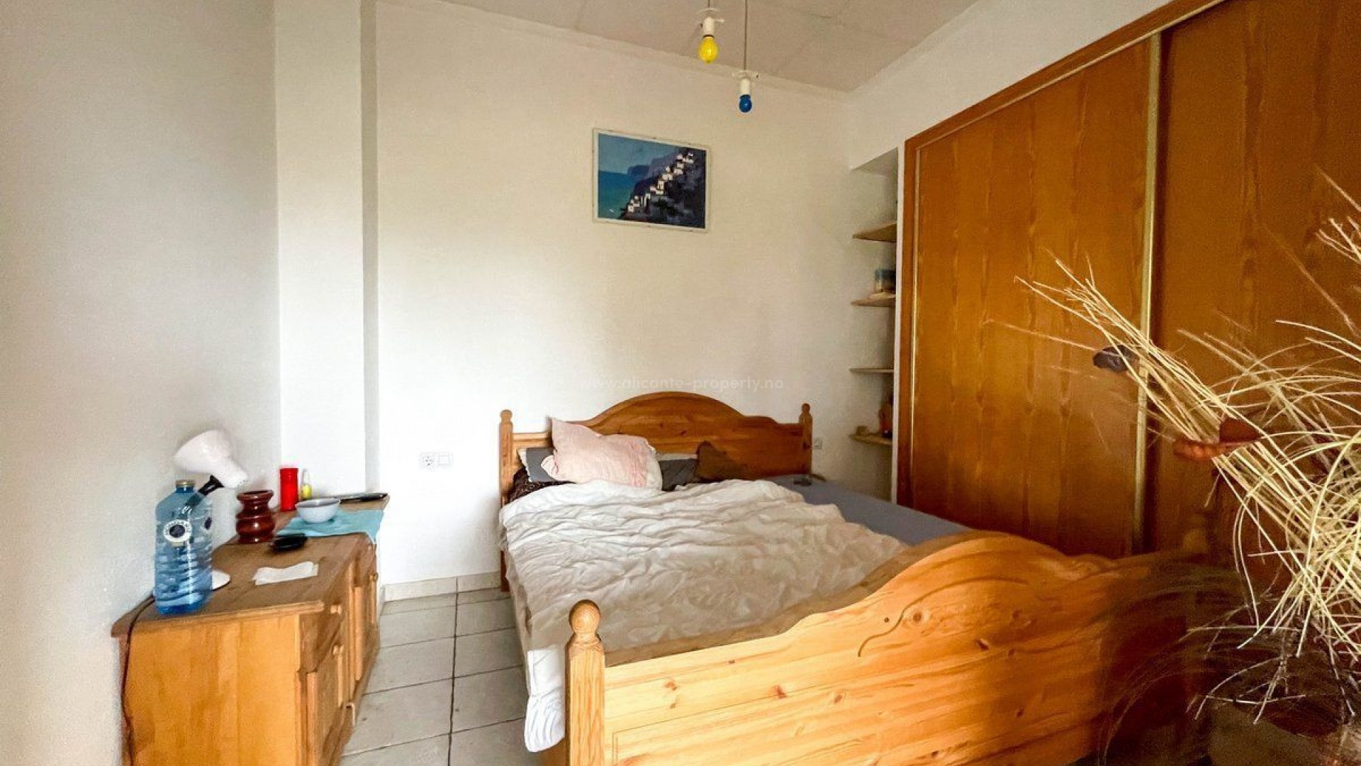 Hus / Villa i Calpe Centro