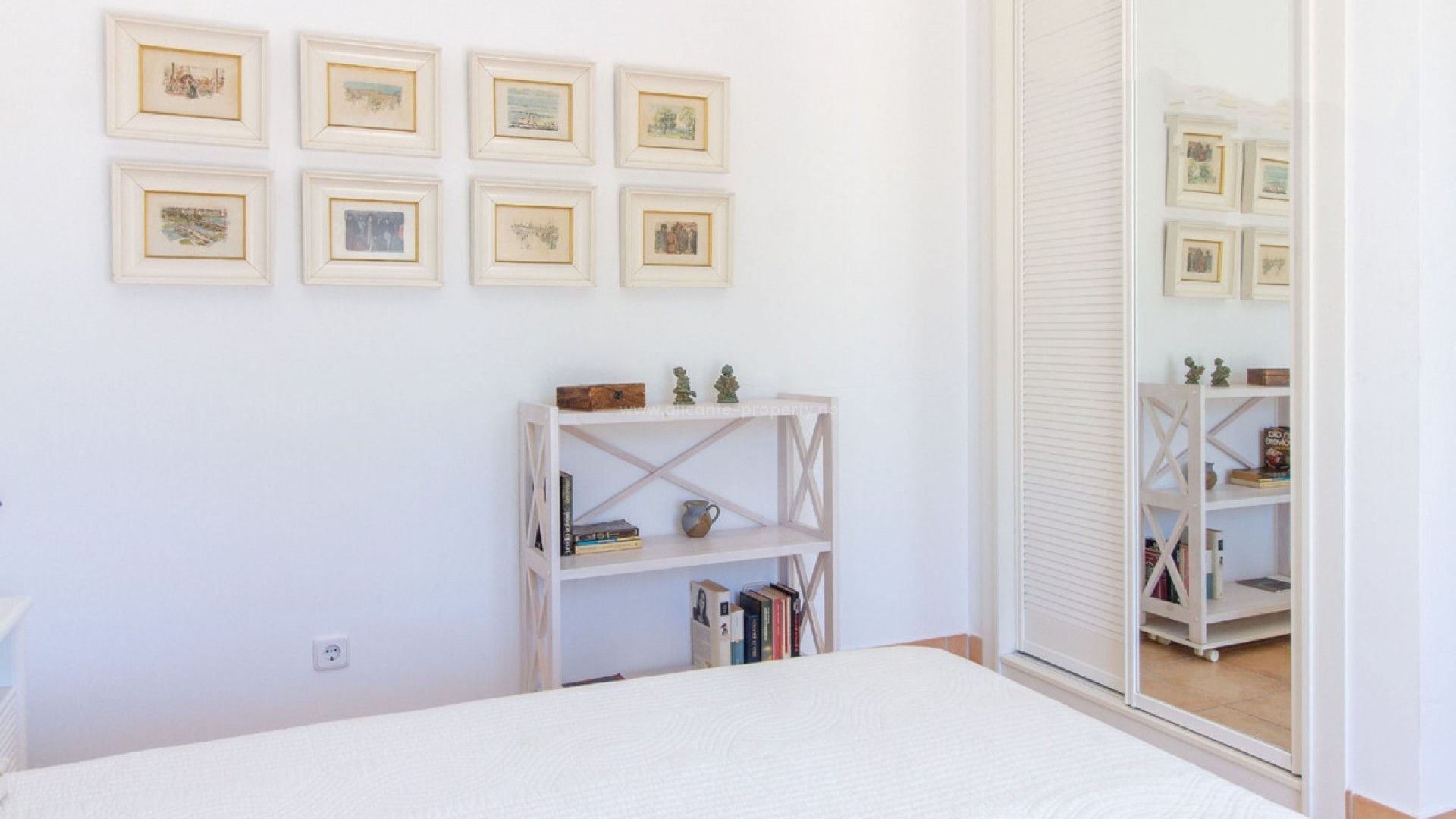 Hus / Villa i Calpe Centro