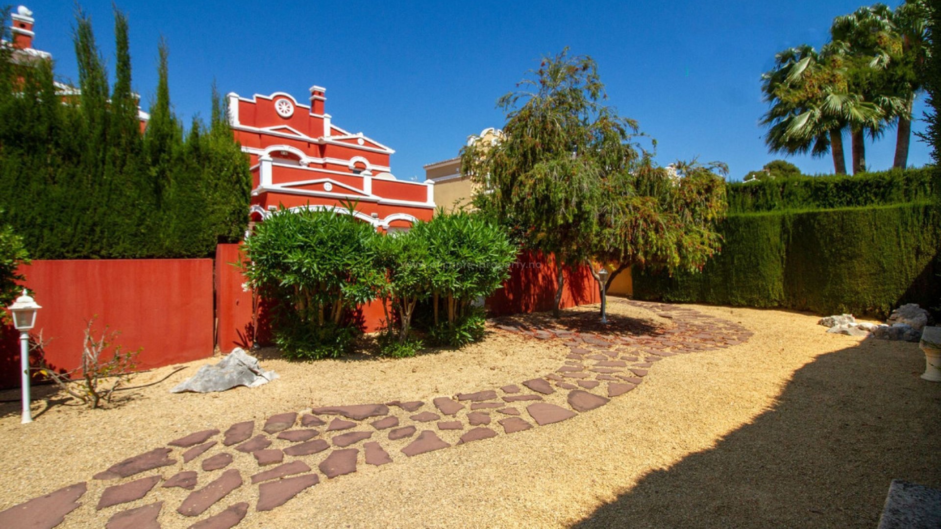 Hus / Villa i Calpe Centro