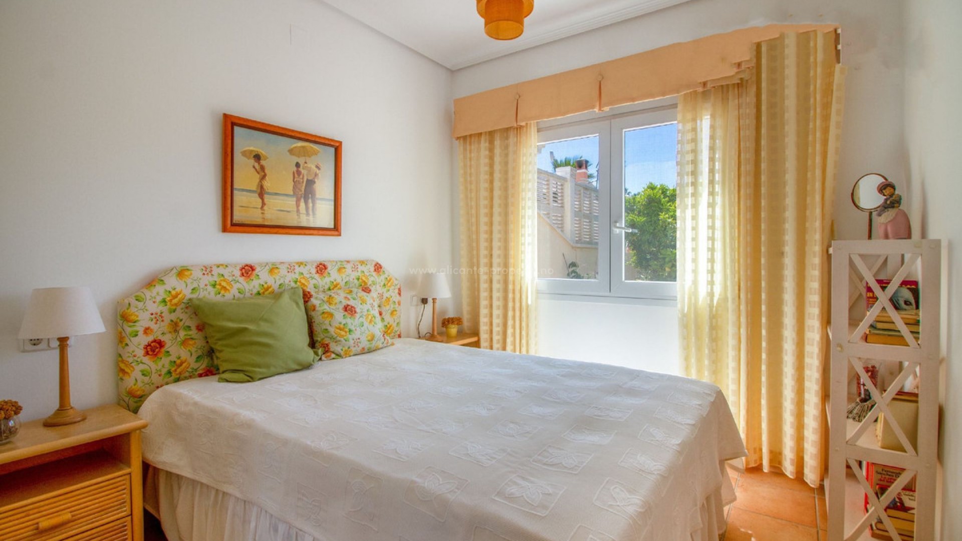 Hus / Villa i Calpe Centro