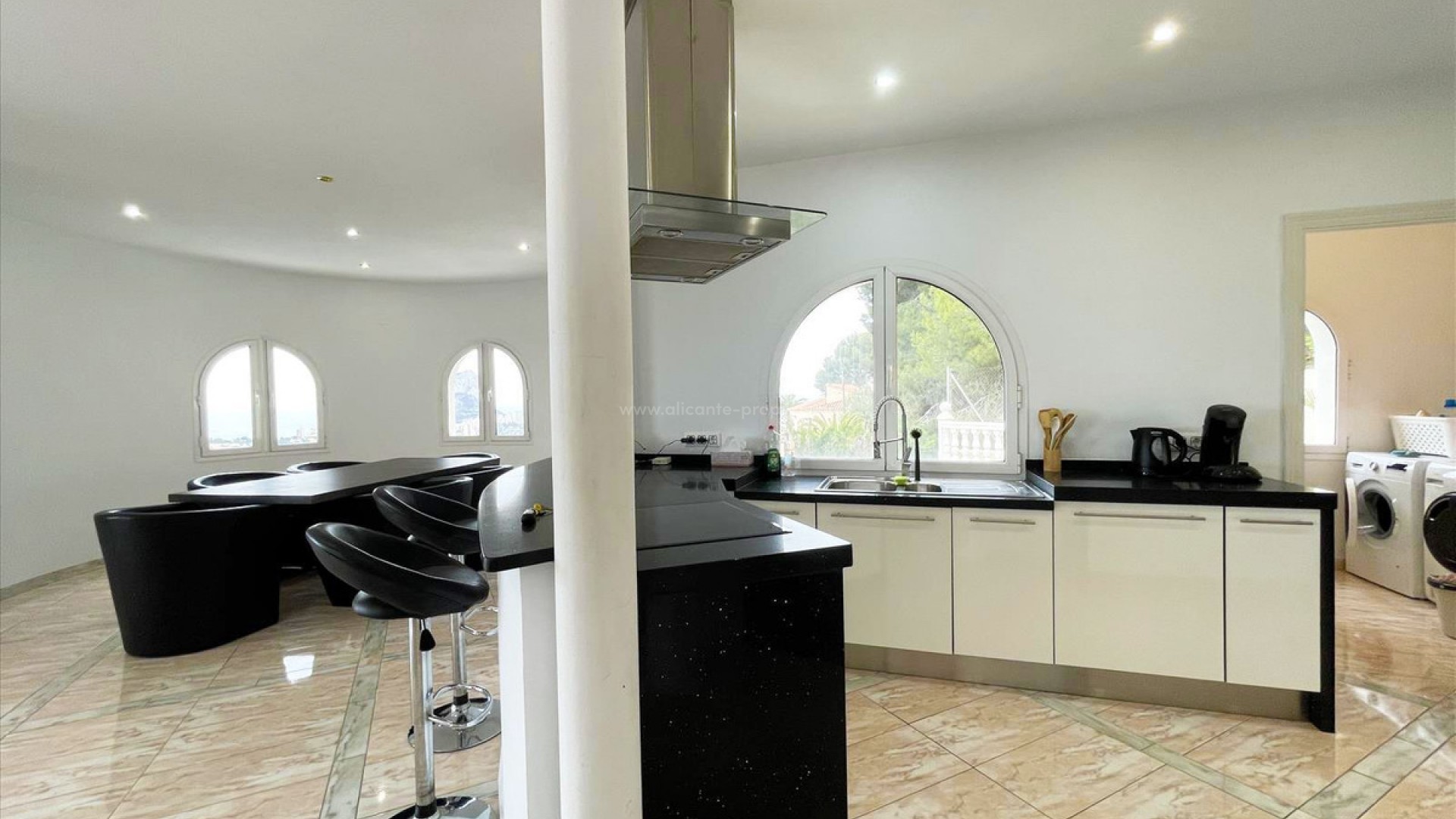 Hus / Villa i Calpe Centro