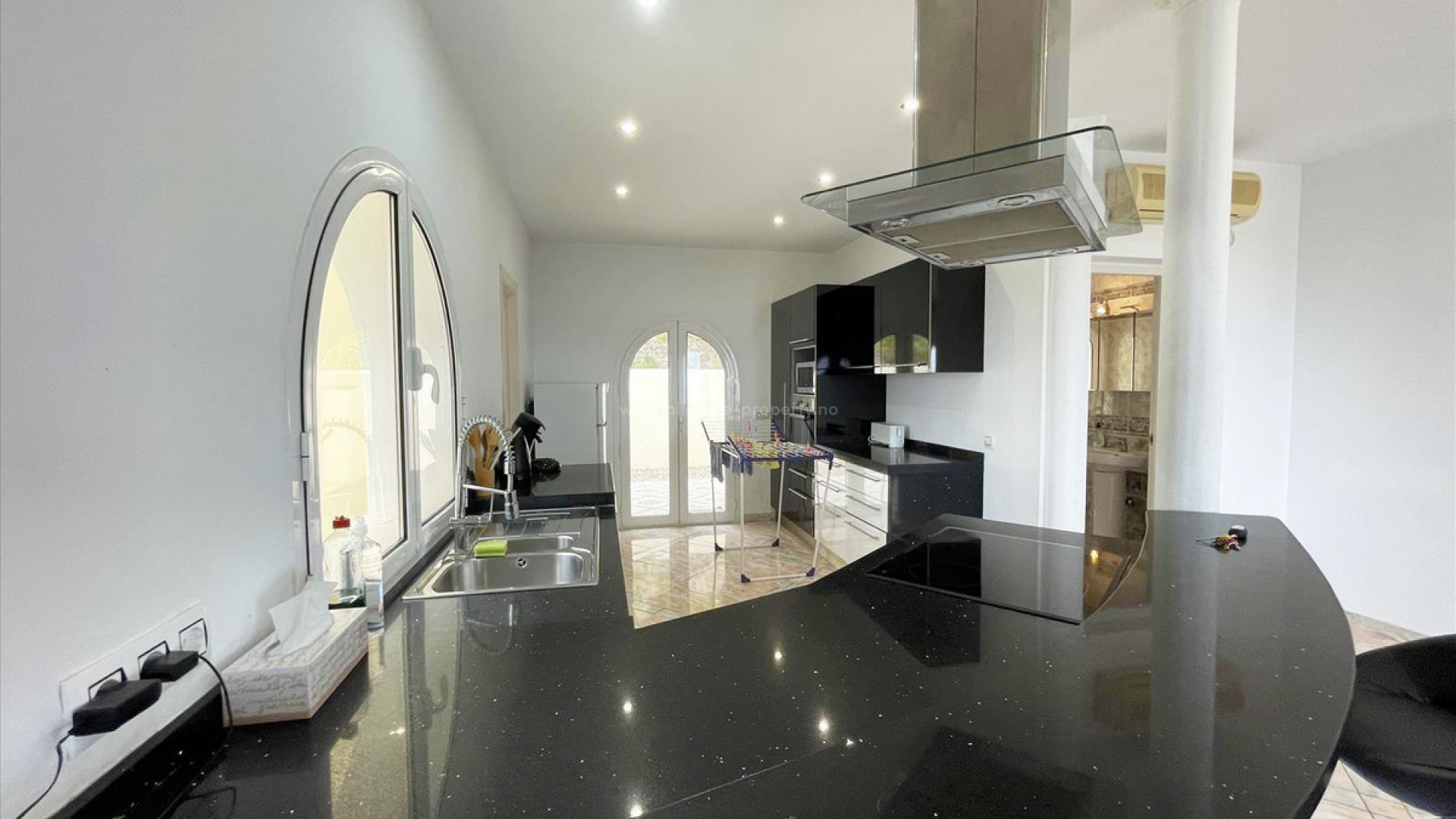 Hus / Villa i Calpe Centro