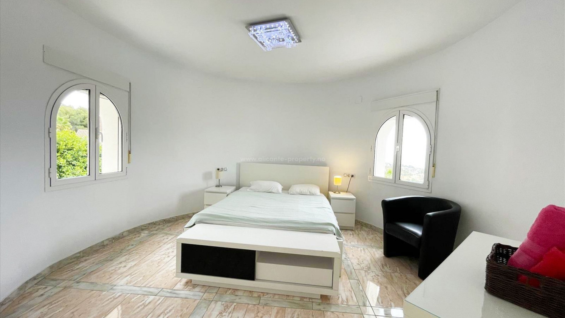 Hus / Villa i Calpe Centro