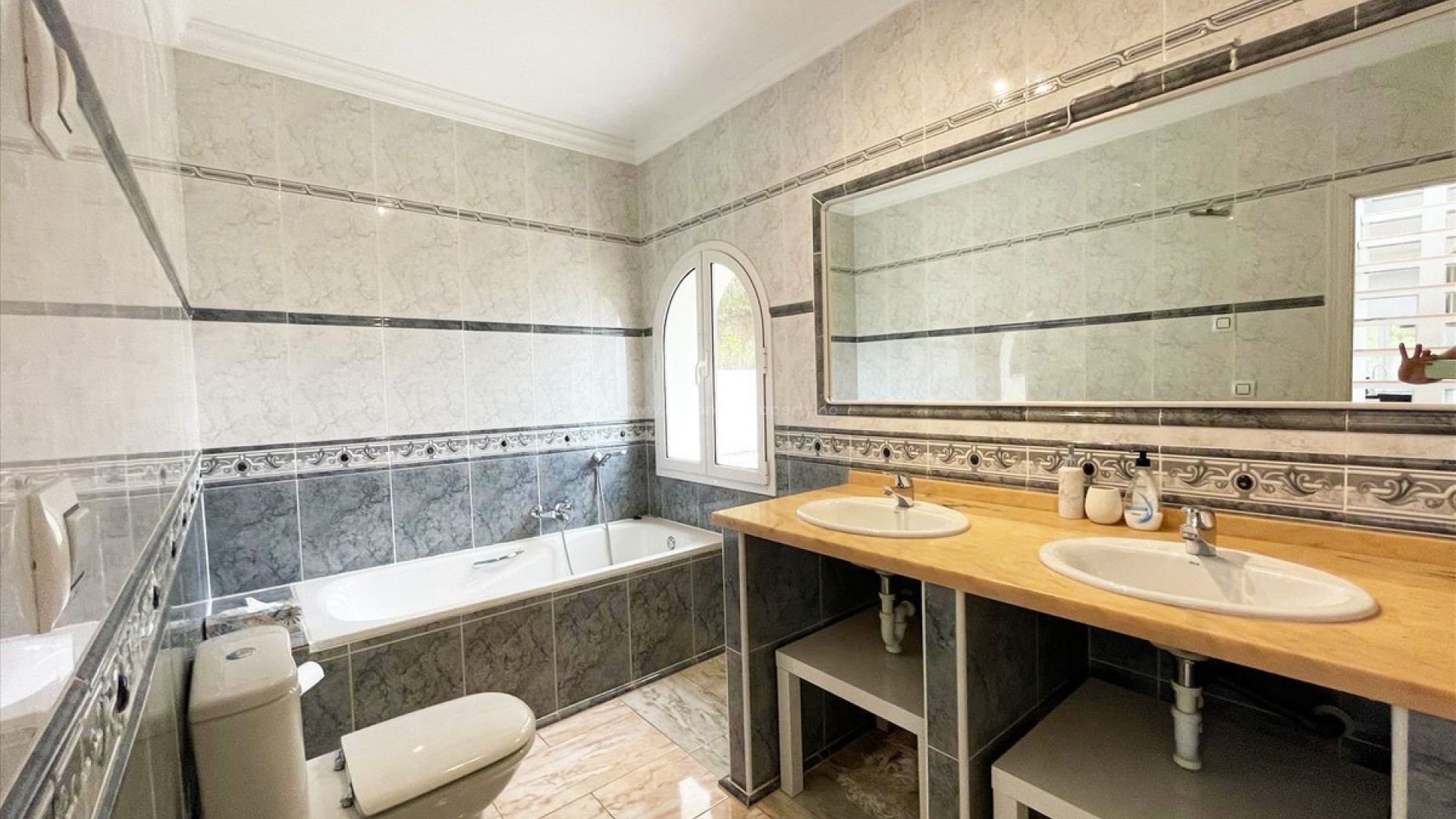 Hus / Villa i Calpe Centro