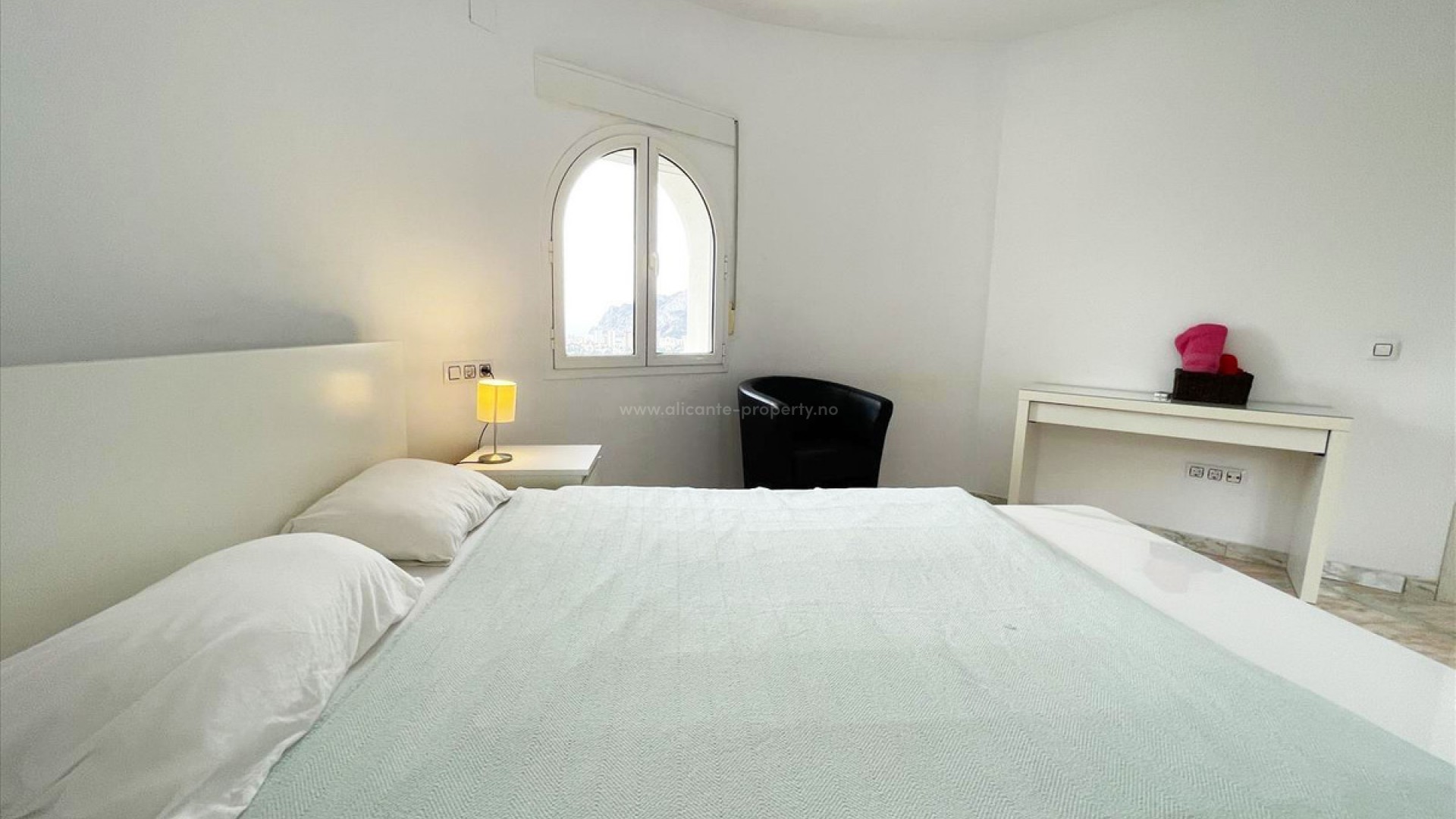 Hus / Villa i Calpe Centro