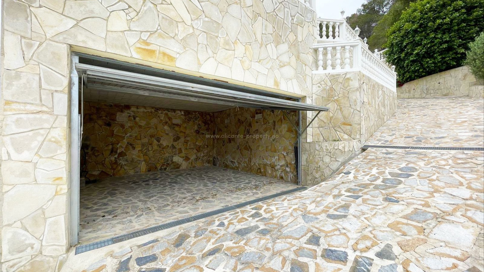 Hus / Villa i Calpe Centro