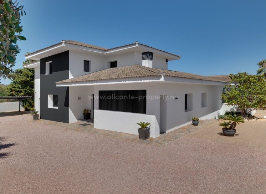 Hus / Villa i Calpe Centro