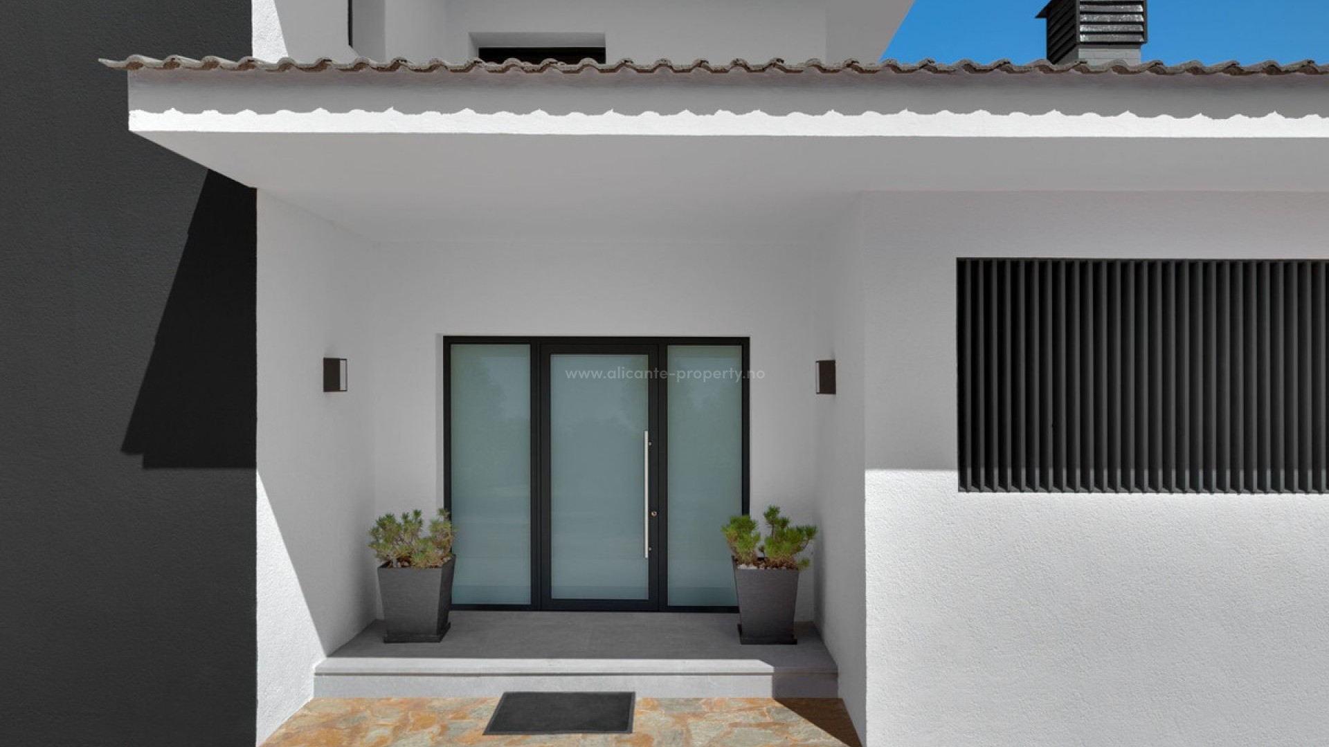 Hus / Villa i Calpe Centro