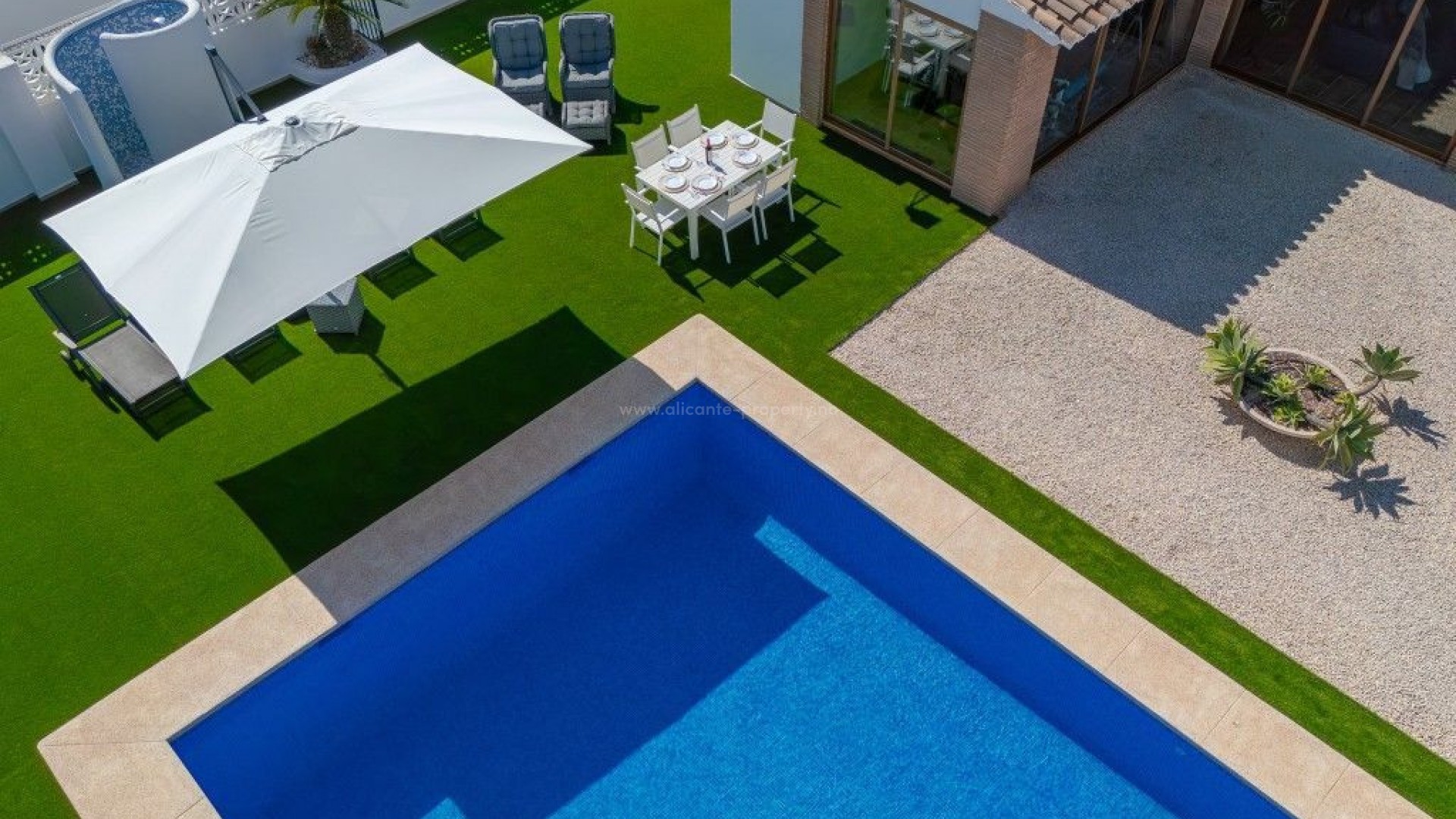 Hus / Villa i Calpe Centro