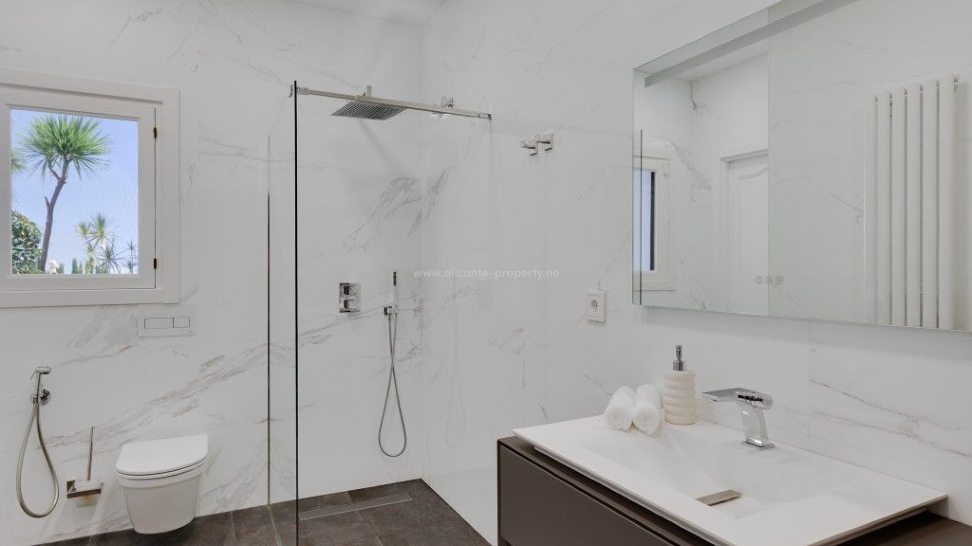 Hus / Villa i Calpe Centro