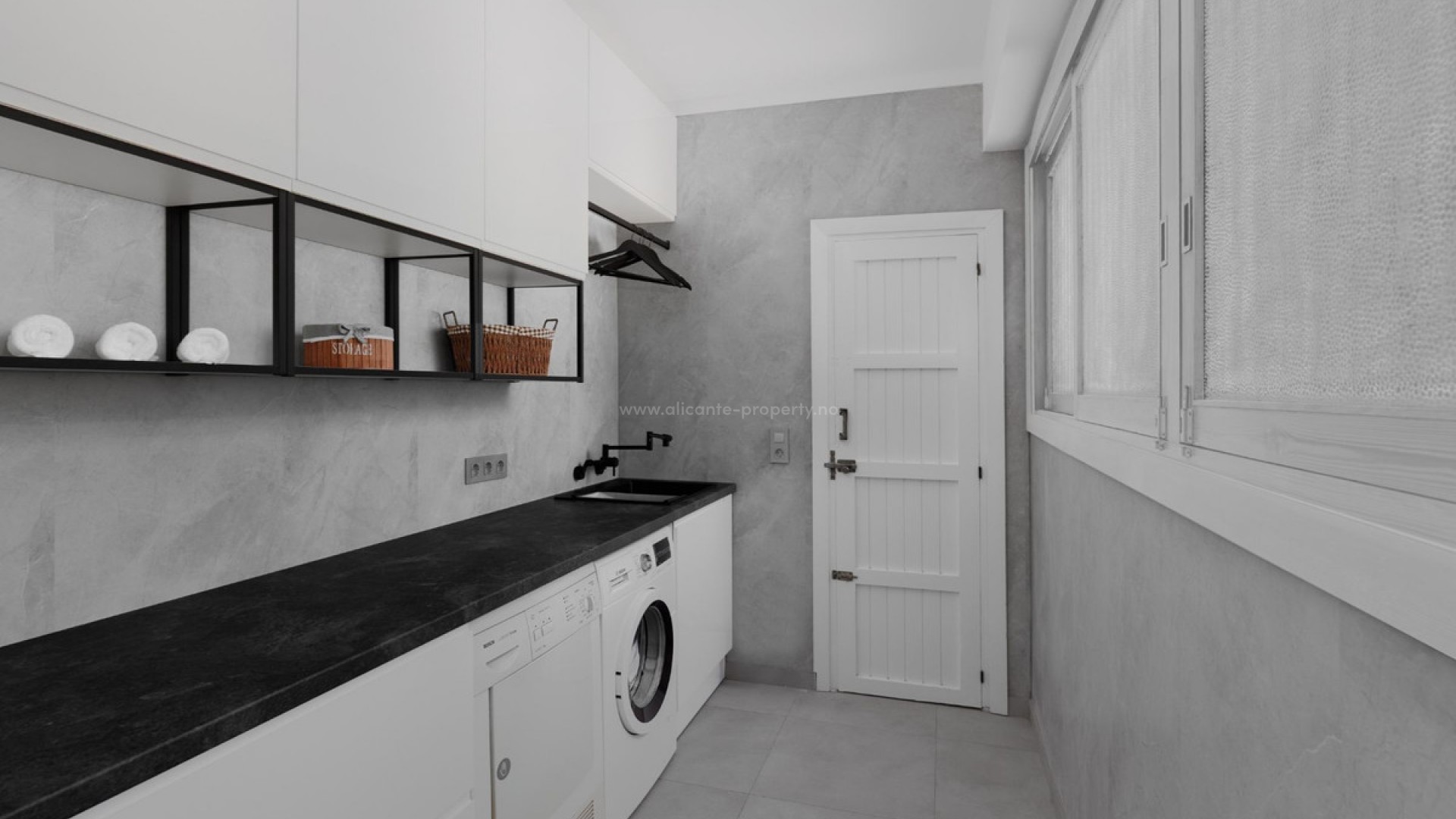 Hus / Villa i Calpe Centro