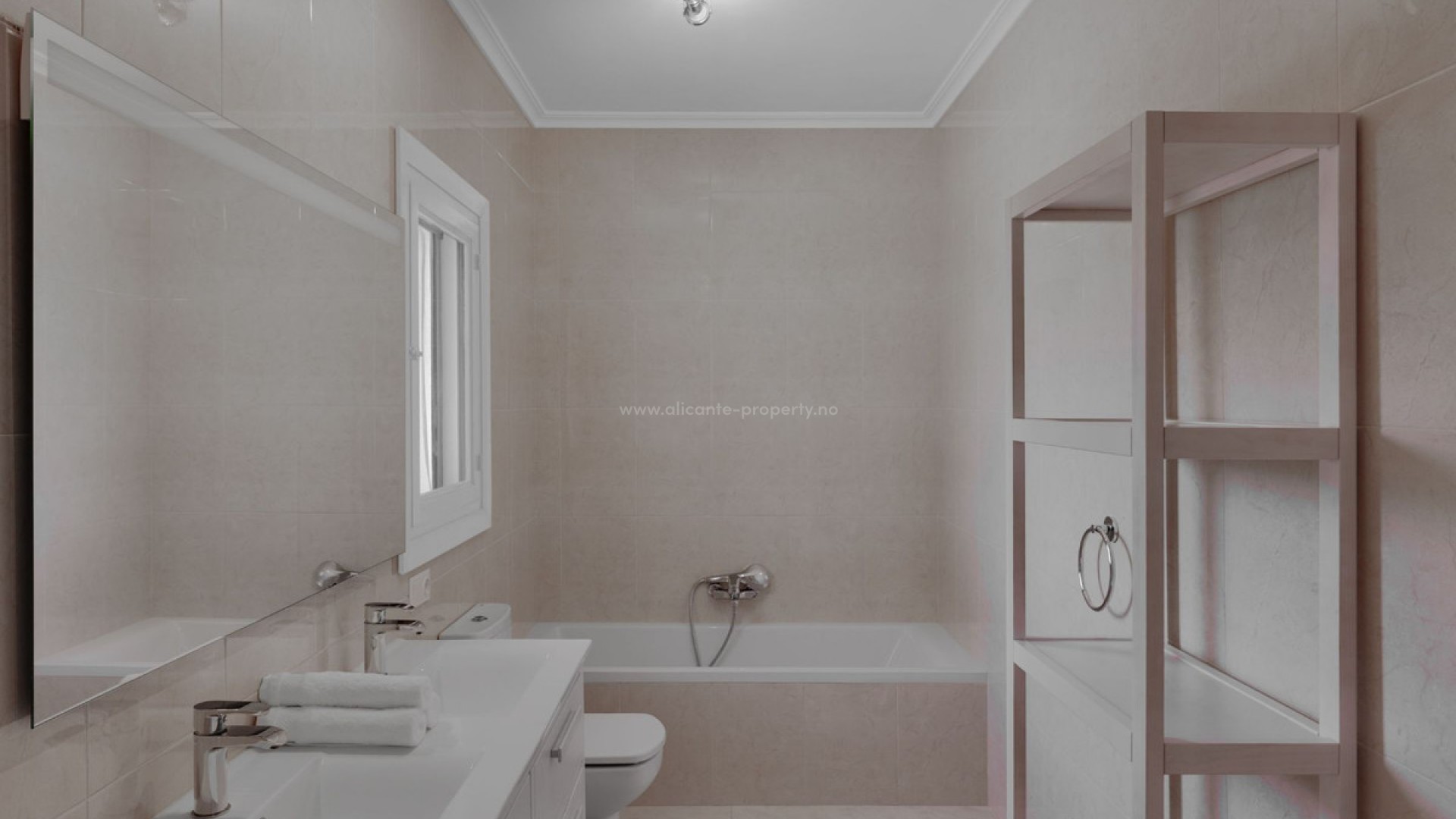 Hus / Villa i Calpe Centro